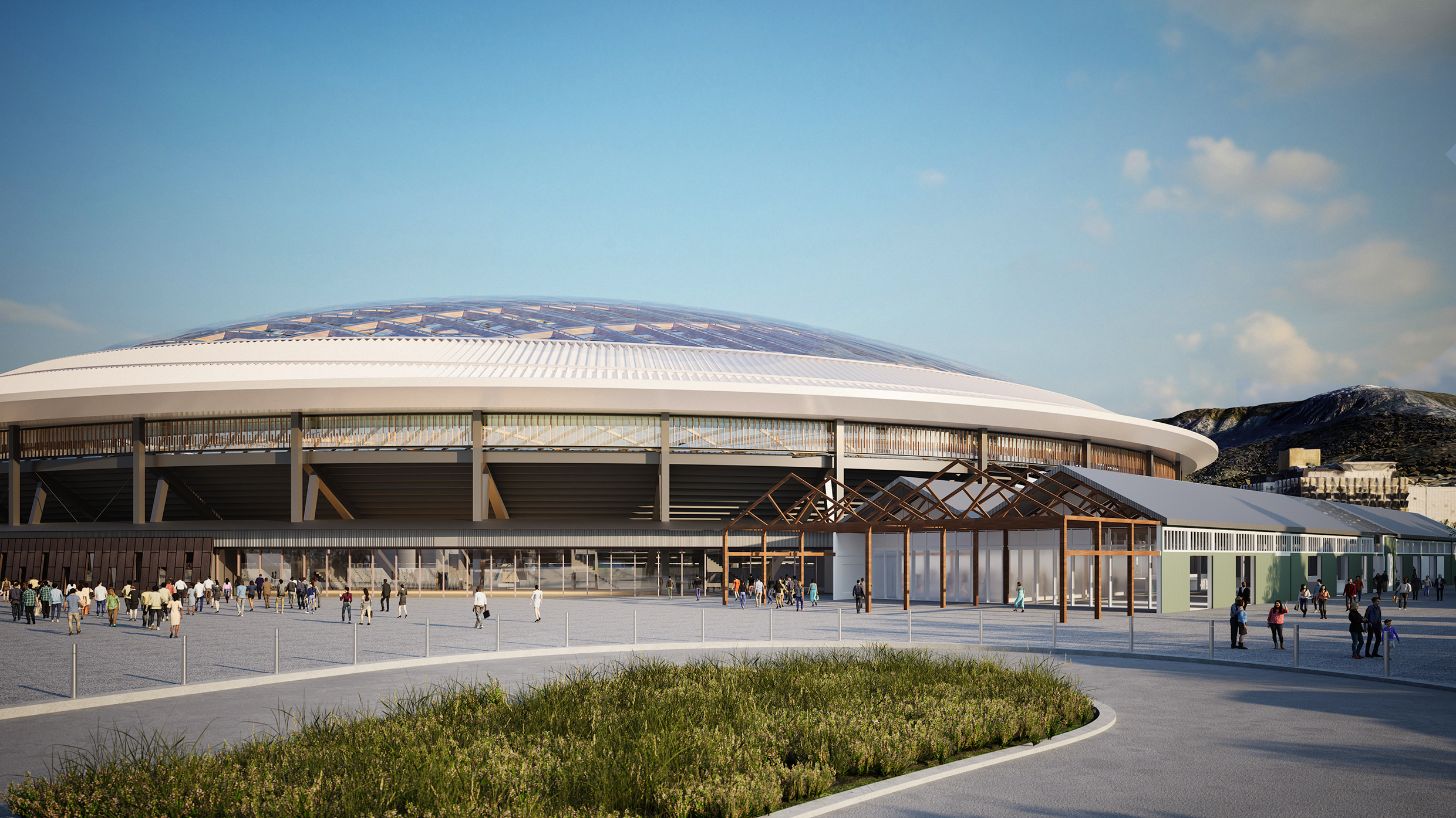Tasmanian government punts official AFL stadium report