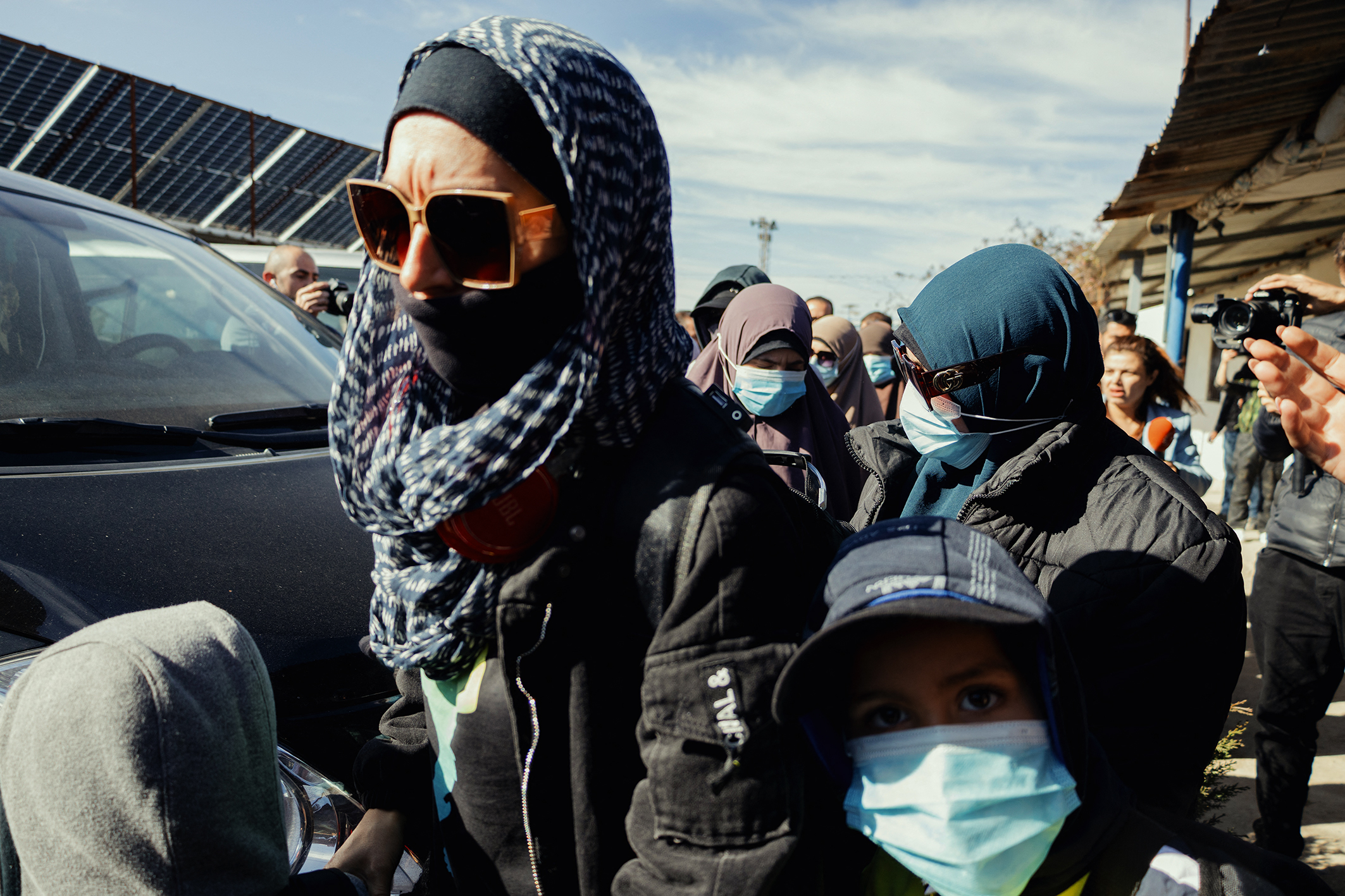 Labor insiders on ISIS brides: ‘What we’re doing qualifies as cruelty’