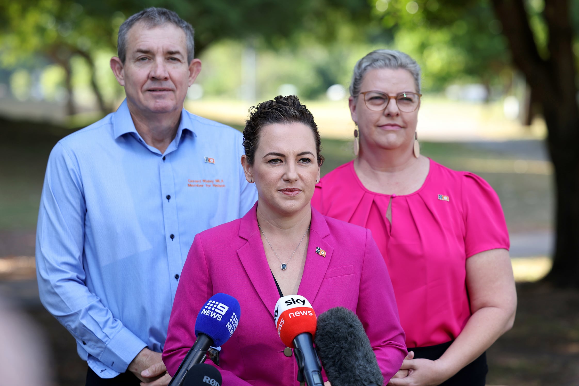 NT cuts legal aid for anyone out of custody