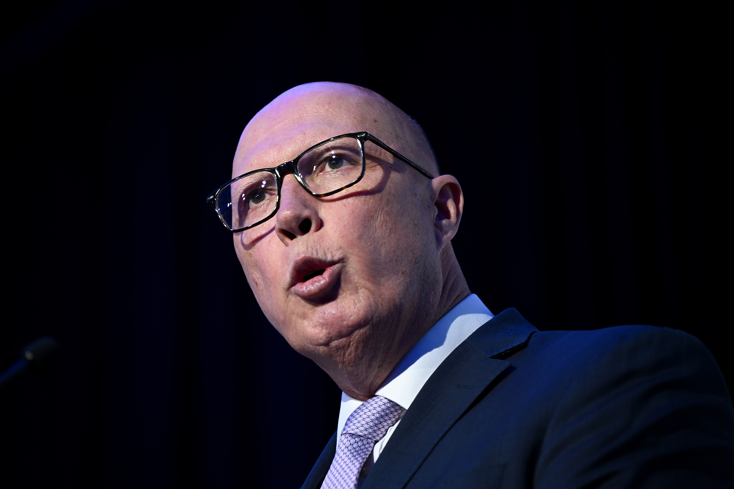 Peter Dutton.