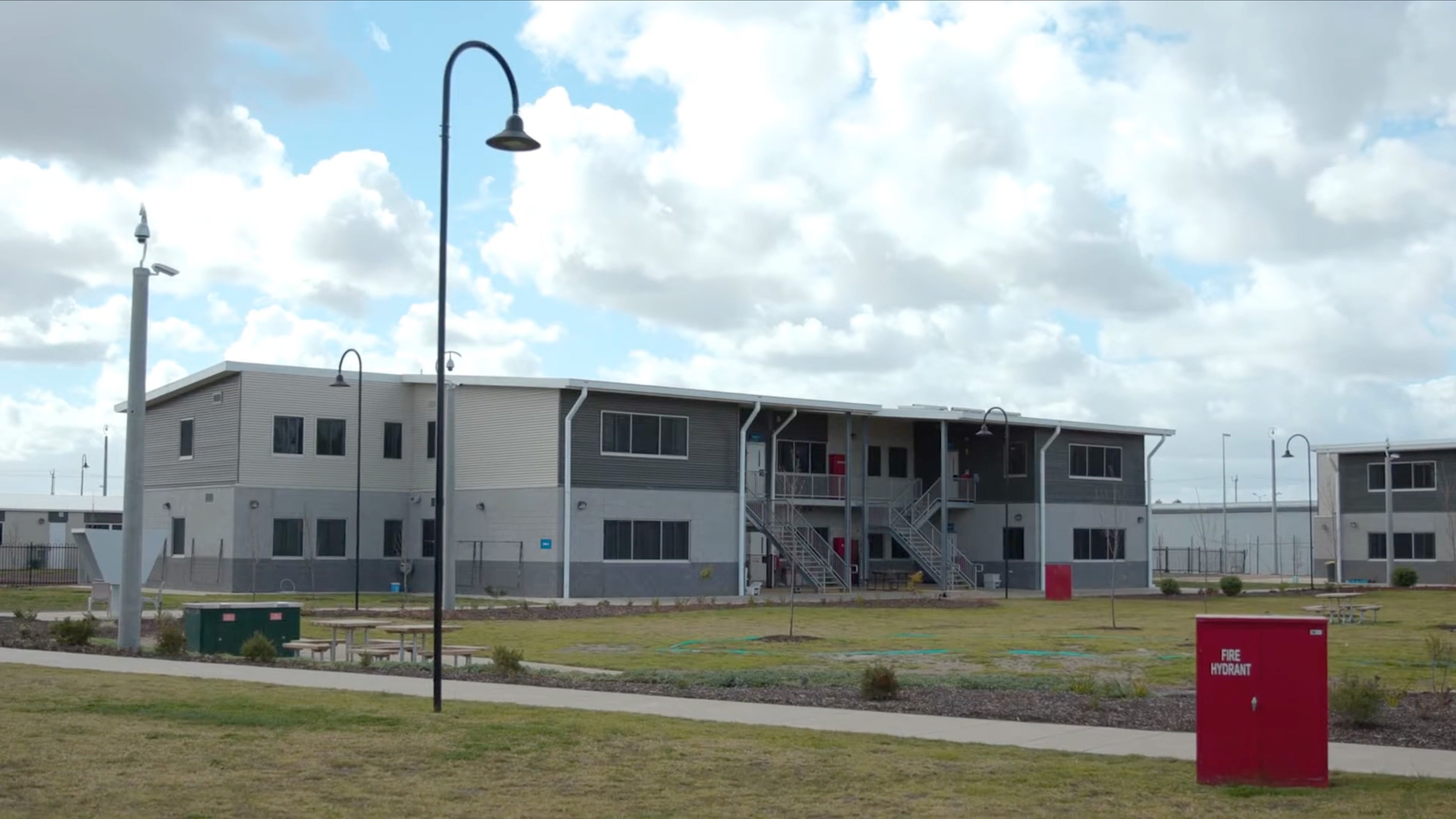 Exclusive: Female prisoners going without food and clean water