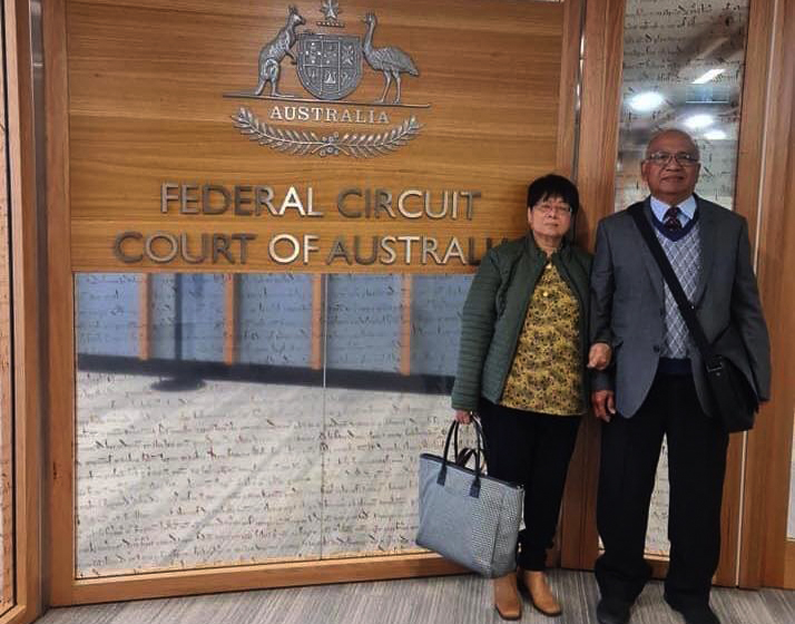 Landmark win in age discrimination case