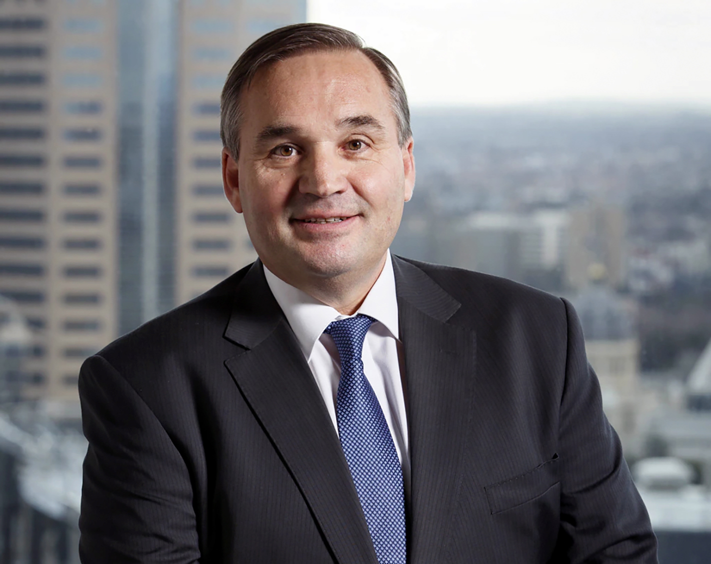 Victorian Auditor-General Andrew Greaves.