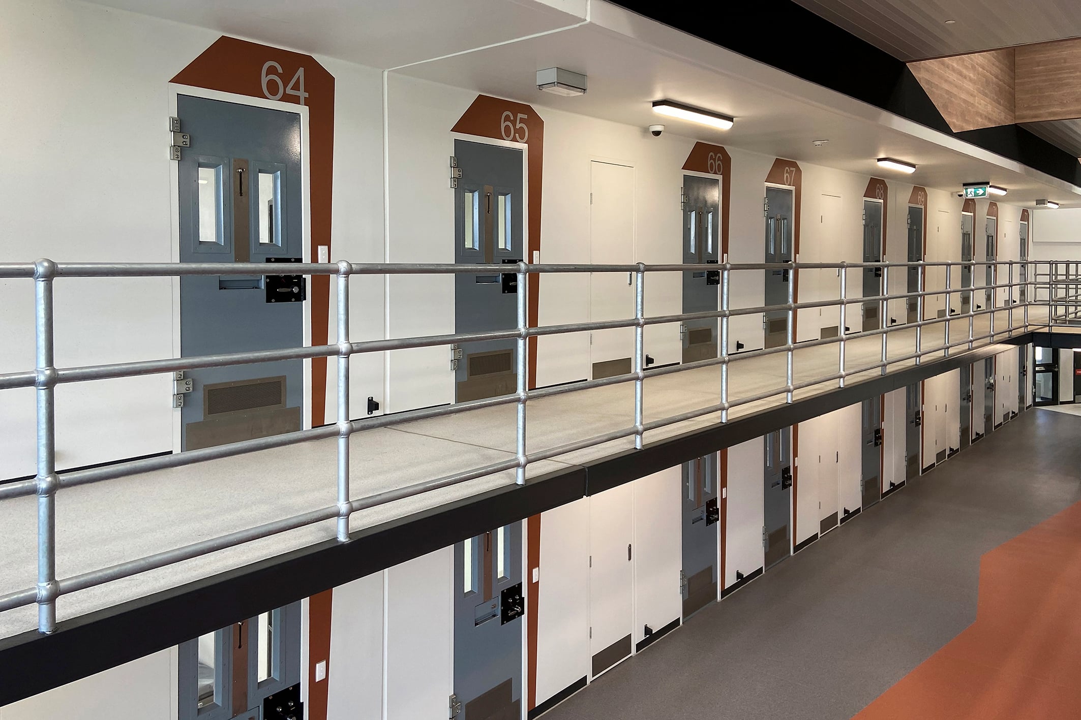 Western Plains Correctional Centre in Victoria. 