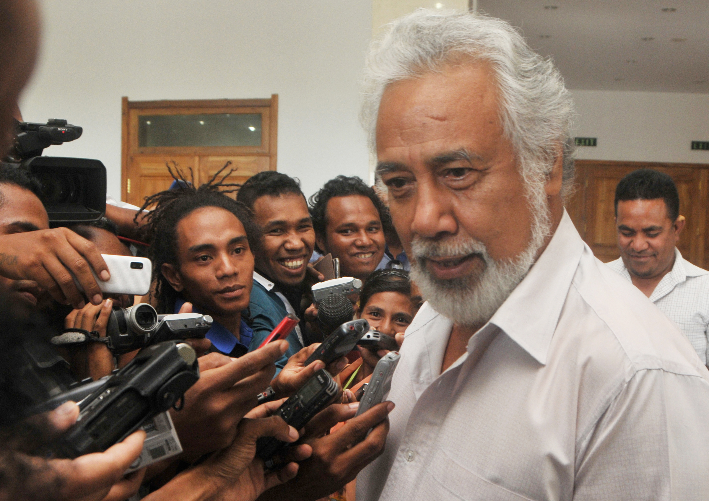 Timor-Leste backing oil development before Hague ruling
