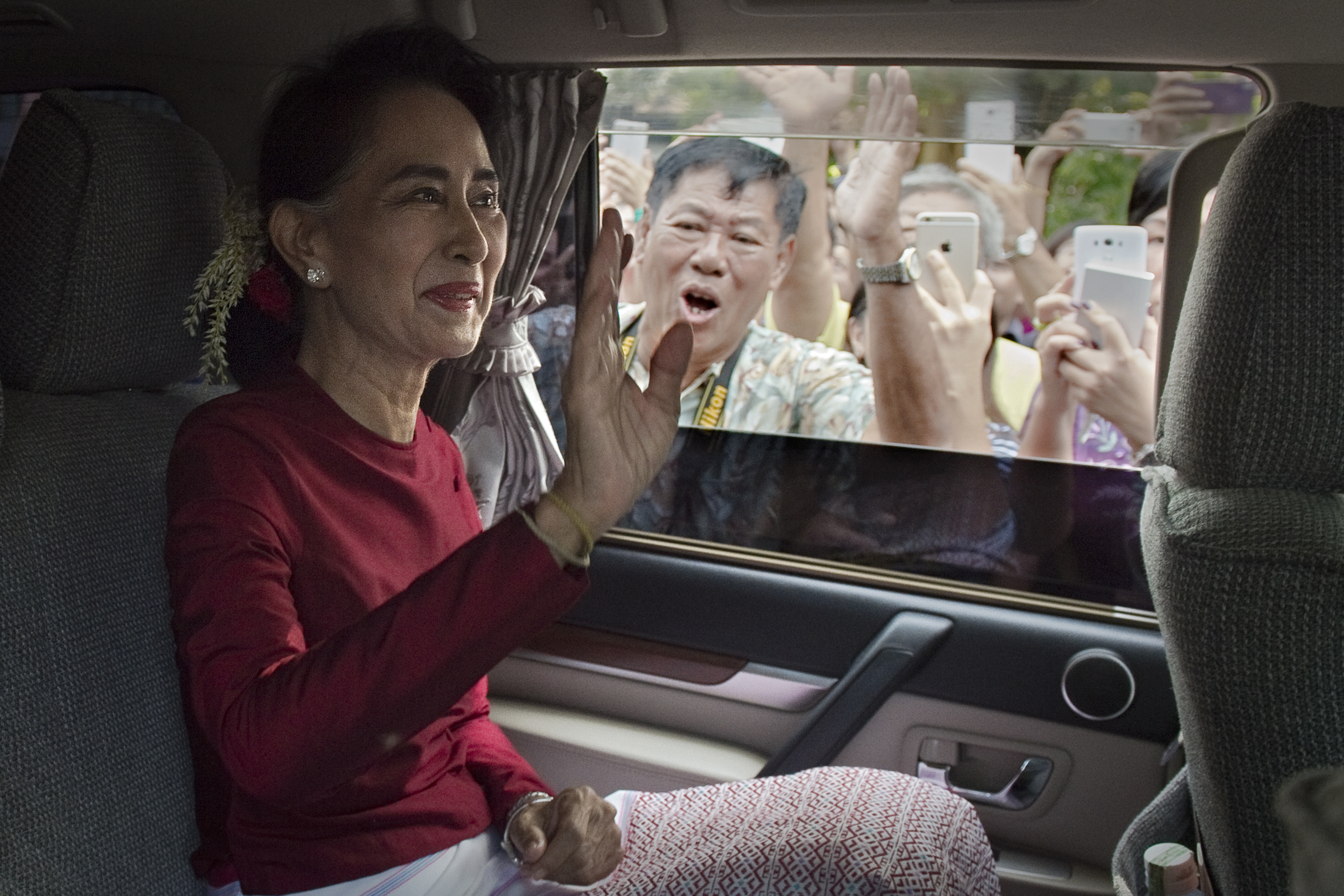 Myanmar power plays ahead for NLD leader Aung San Suu Kyi