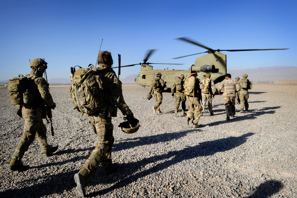 ADF actions and the Criminal Court