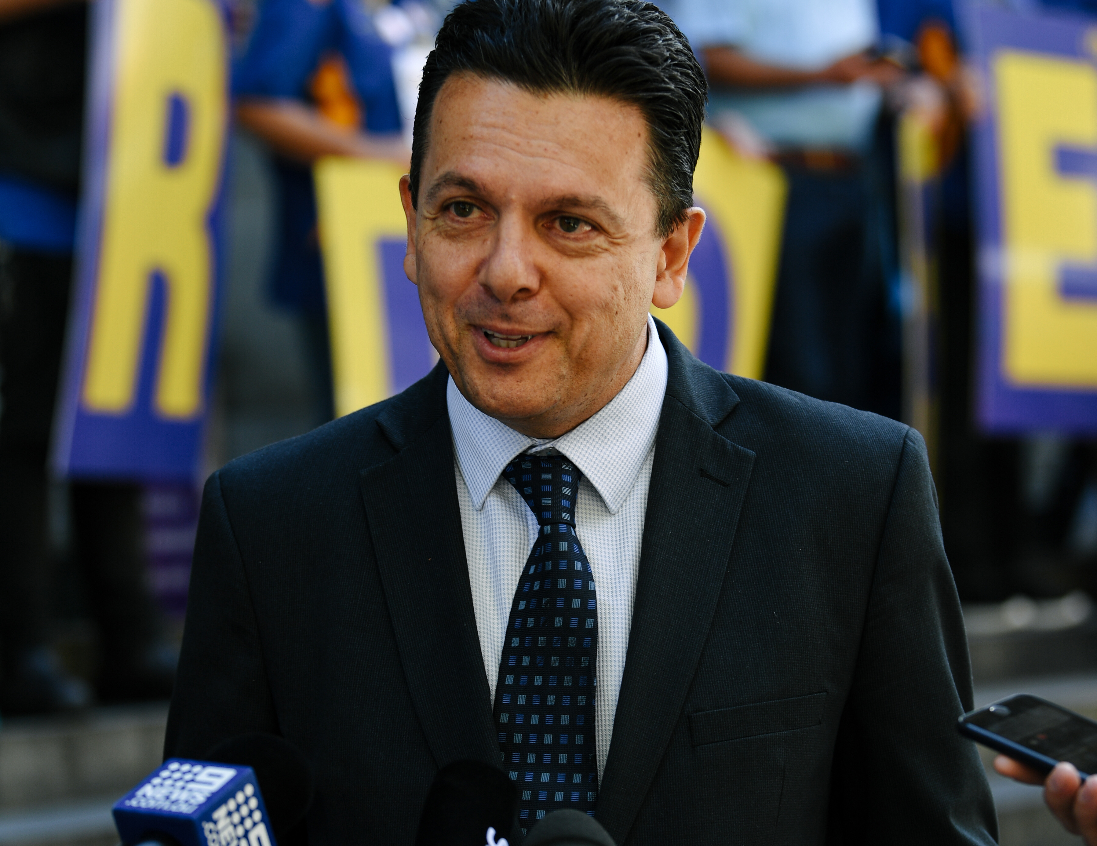 Xenophon's run in SA election