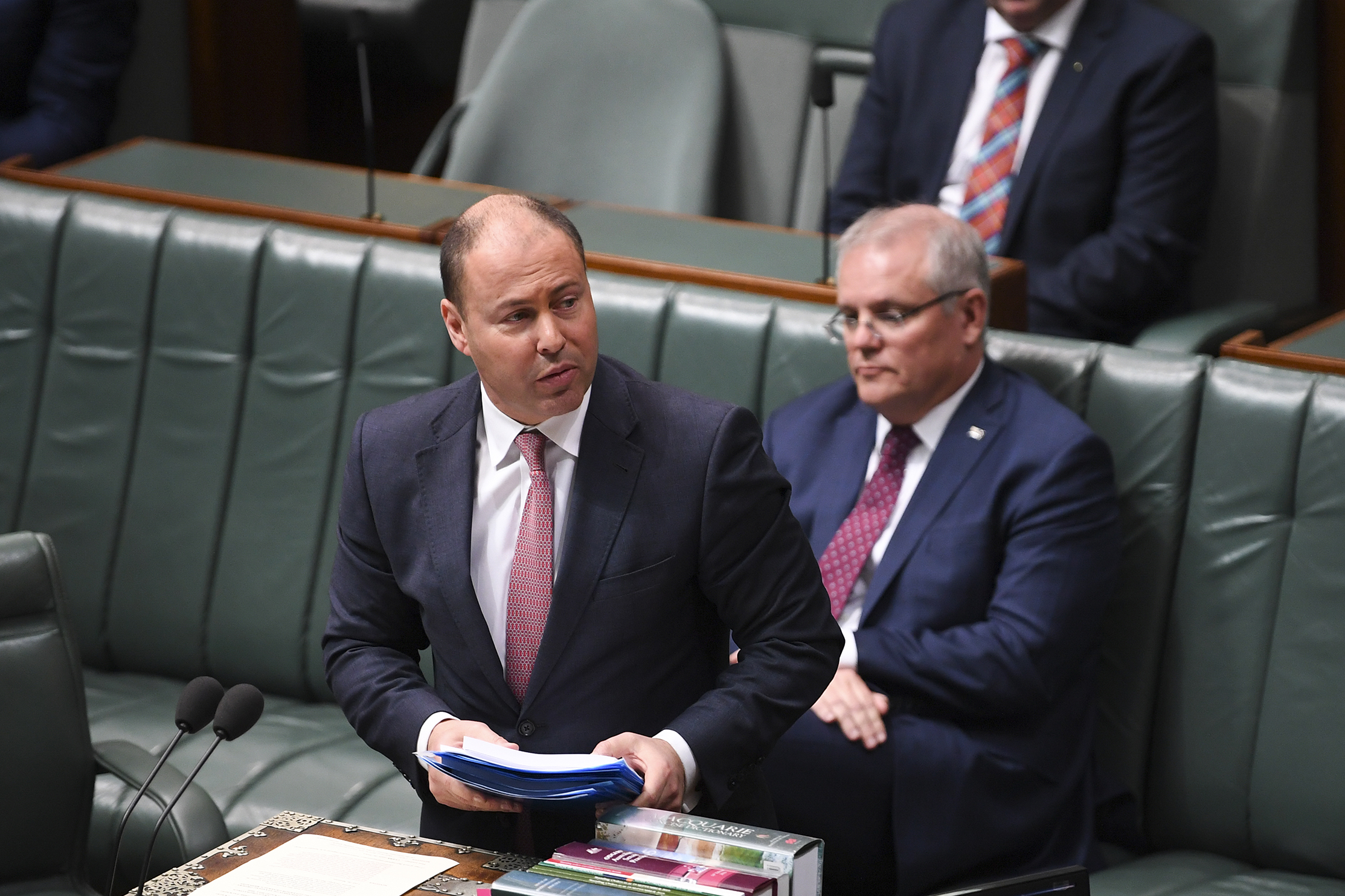 Super funds transformed by Liberal ideology