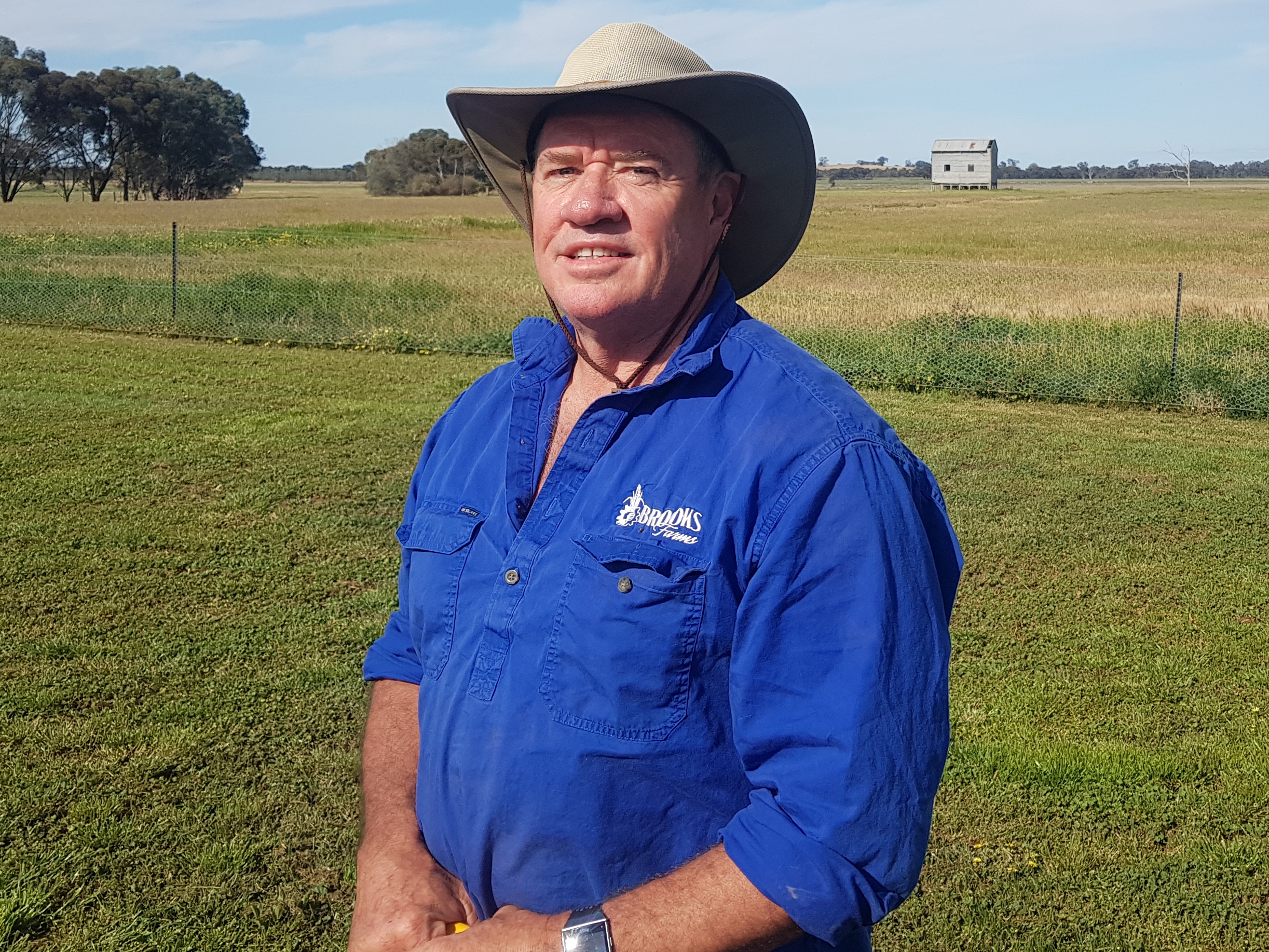 NSW farmers’ class action on water
