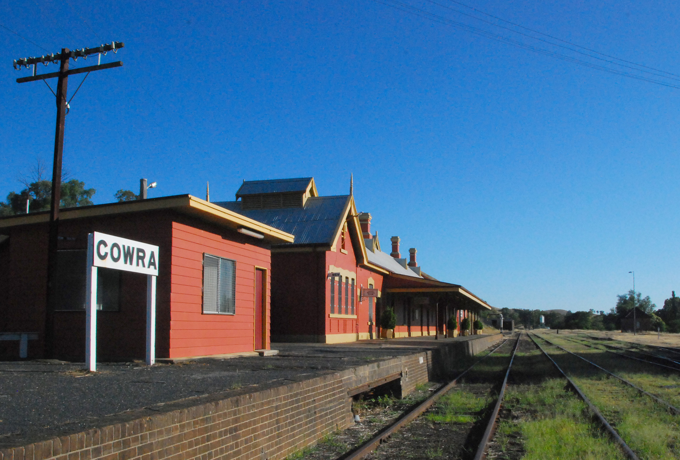 Justice Reinvestment on trial in Cowra