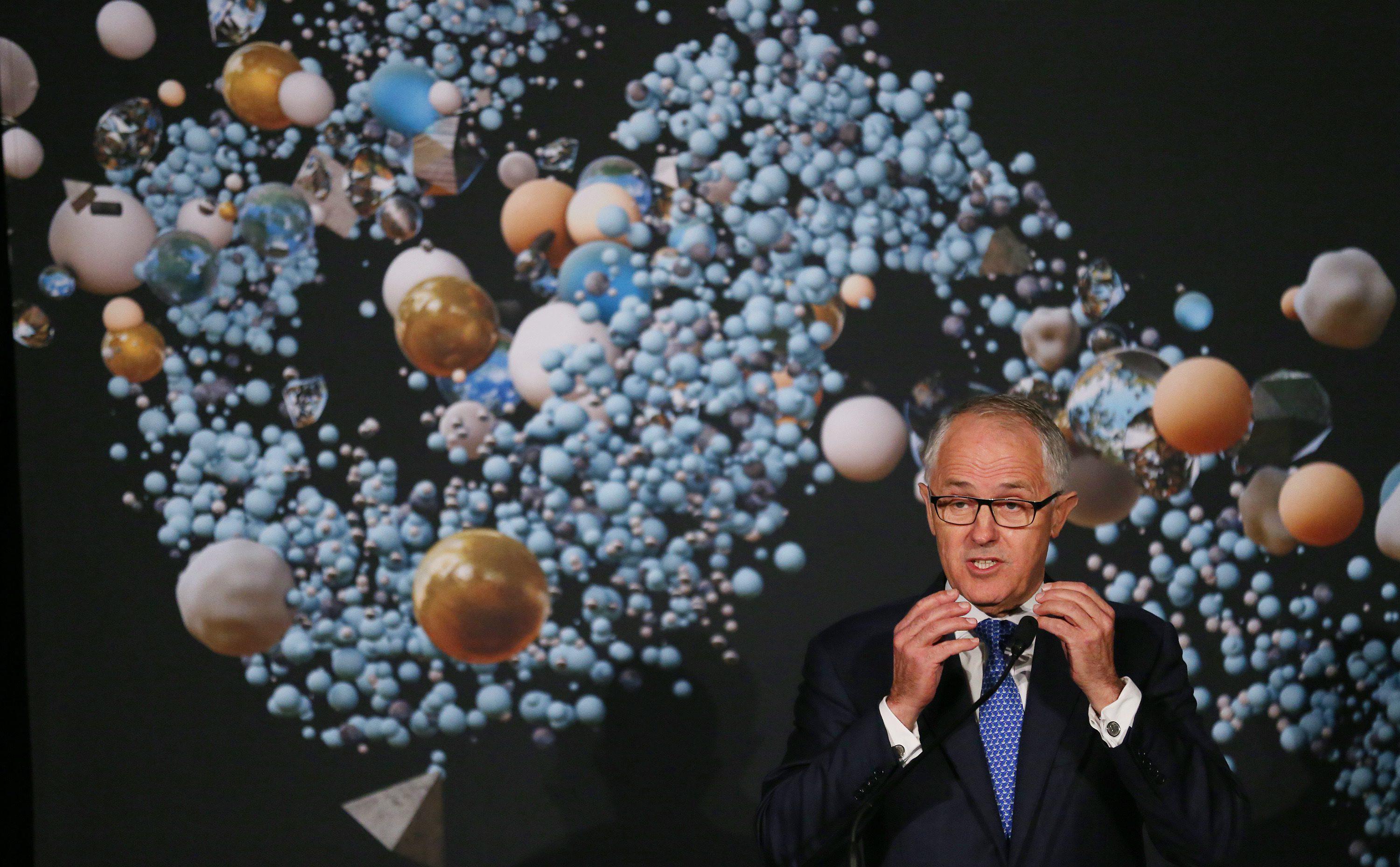 Malcolm Turnbull rethinks climate strategy
