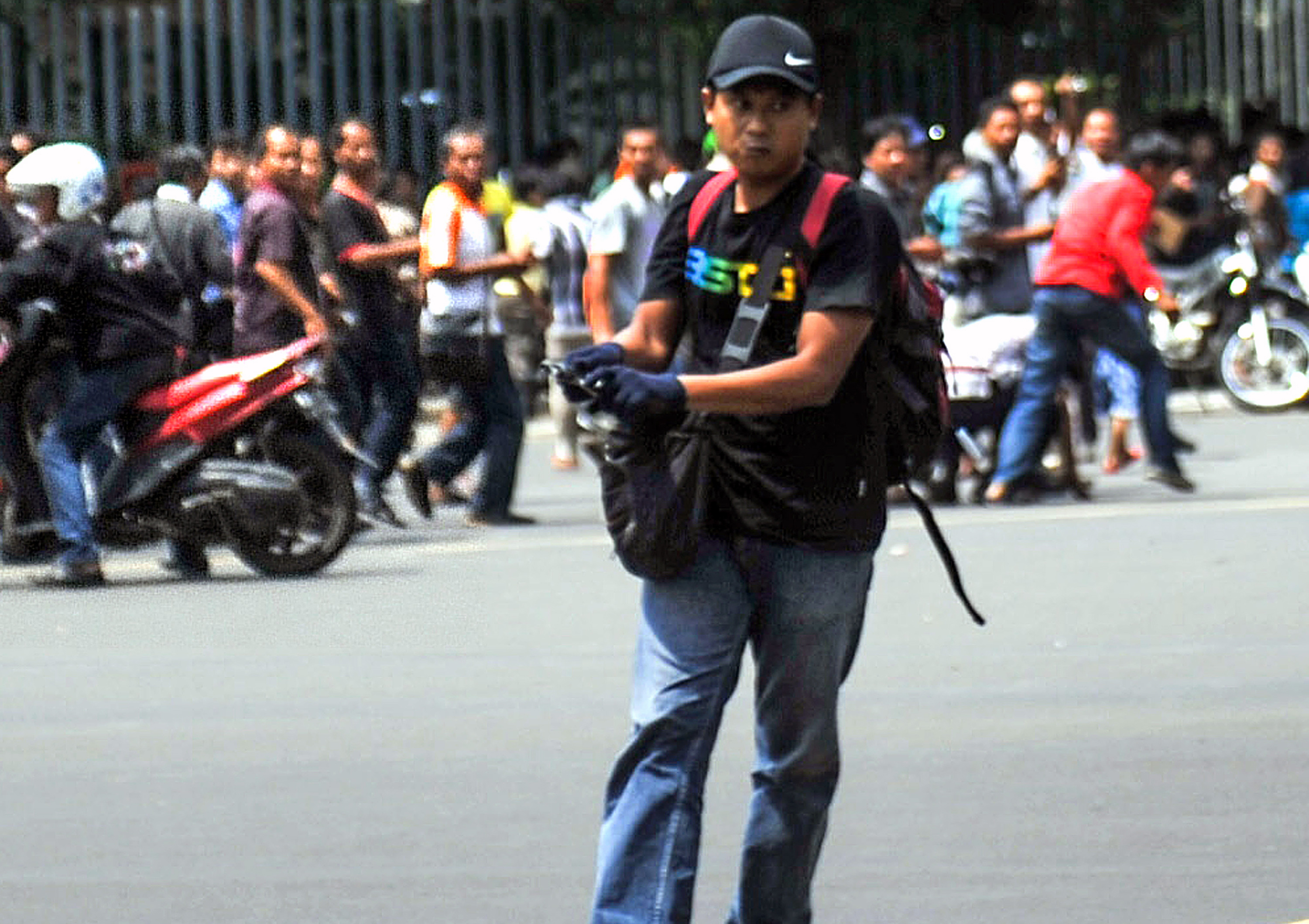 Jakarta terrorism’s roots in oppressed Aceh