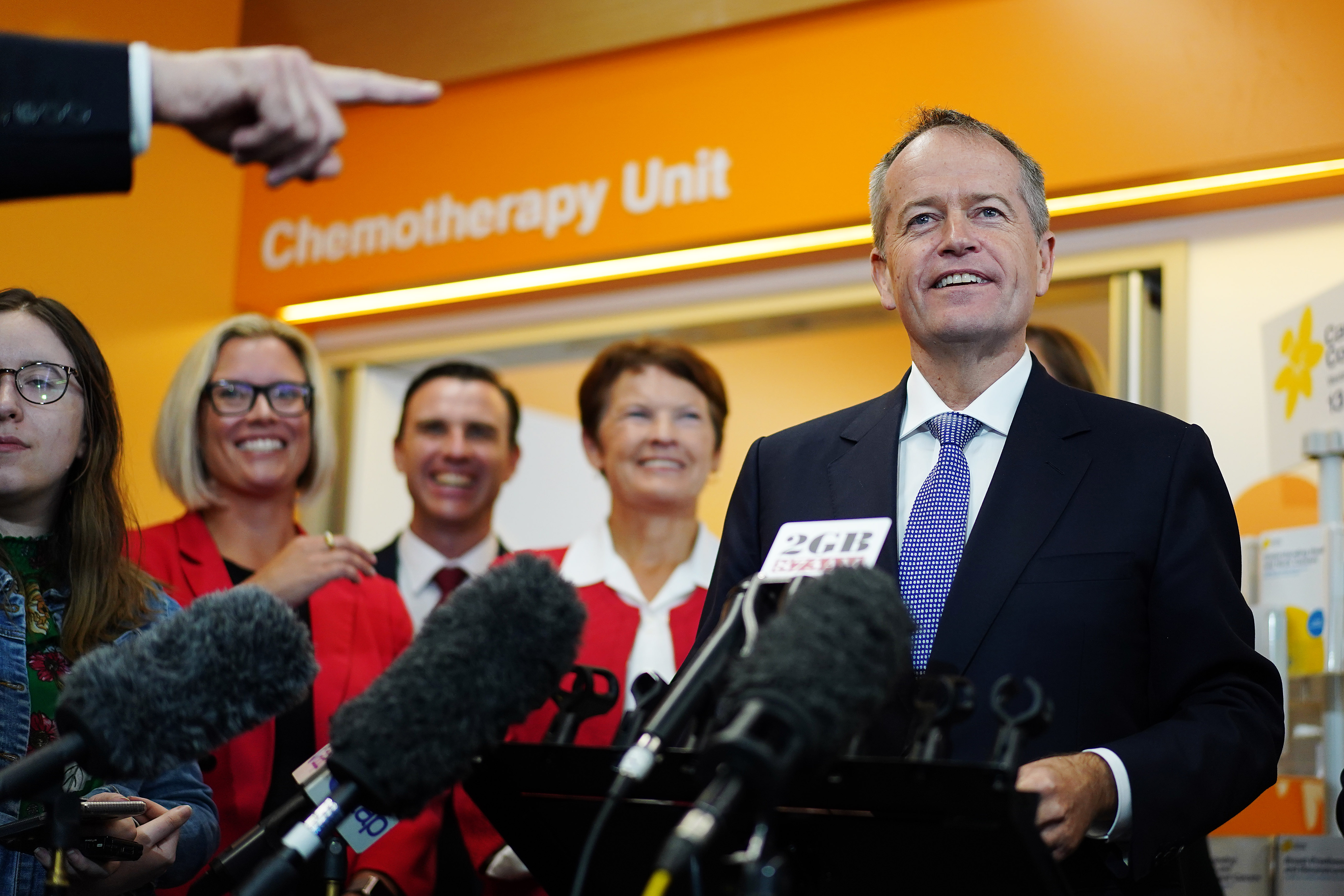 Money not all an ailing health system needs