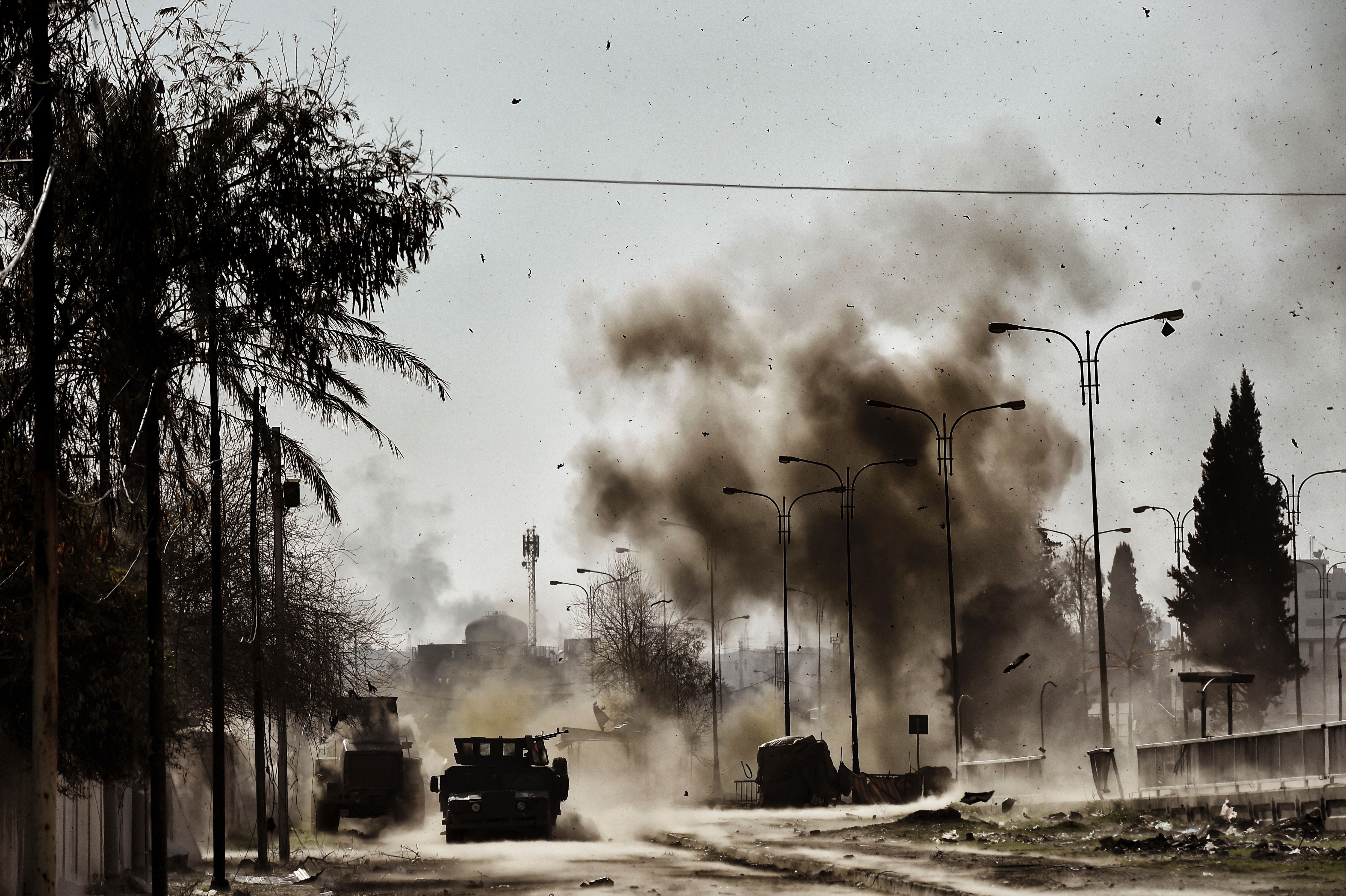 Mosul after Daesh