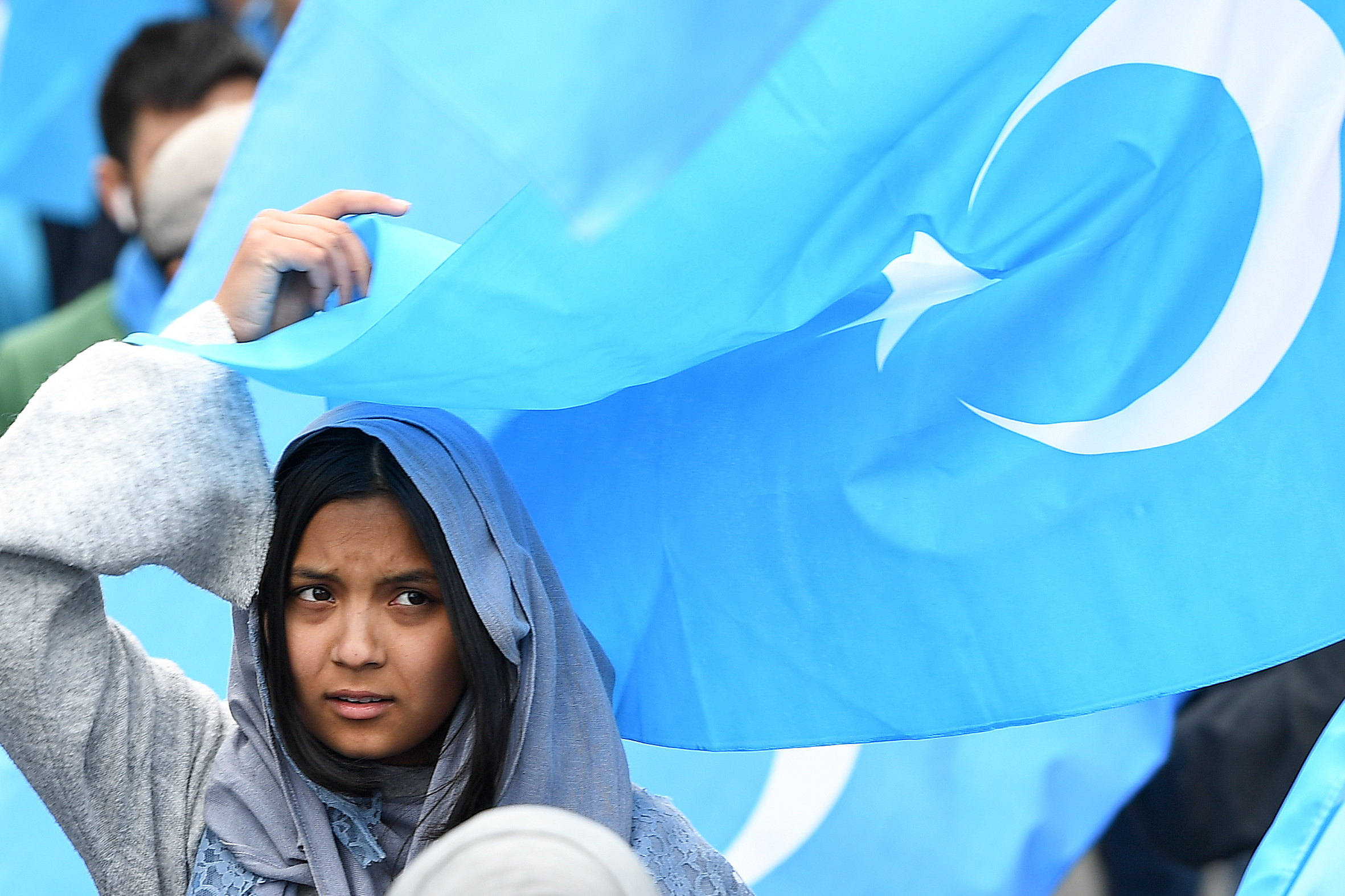 Uygurs call for sanctions over mass internments