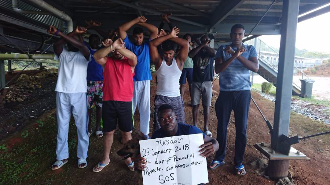 A new year’s resolution for Manus