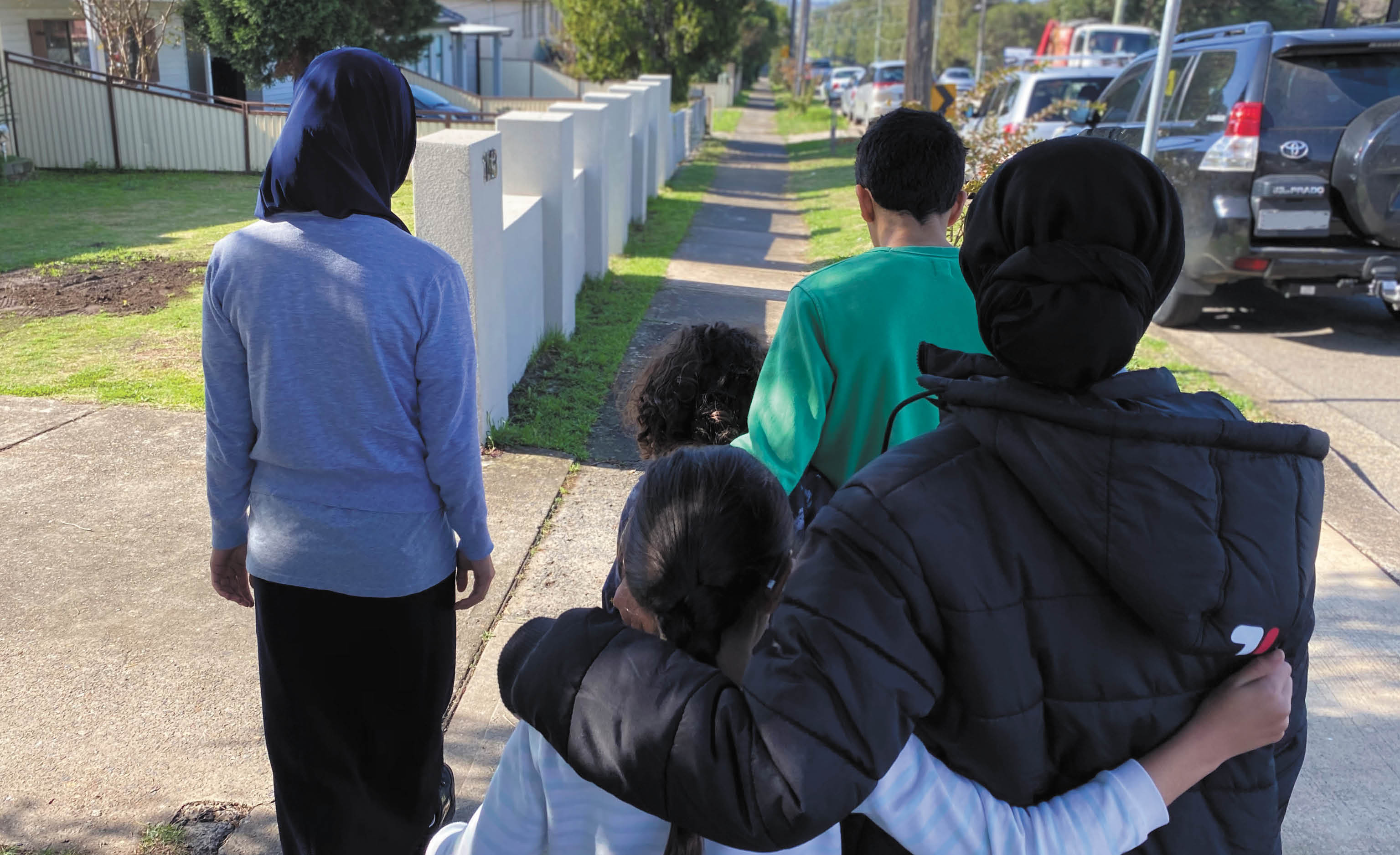 The impact of Covid-19 on asylum seekers