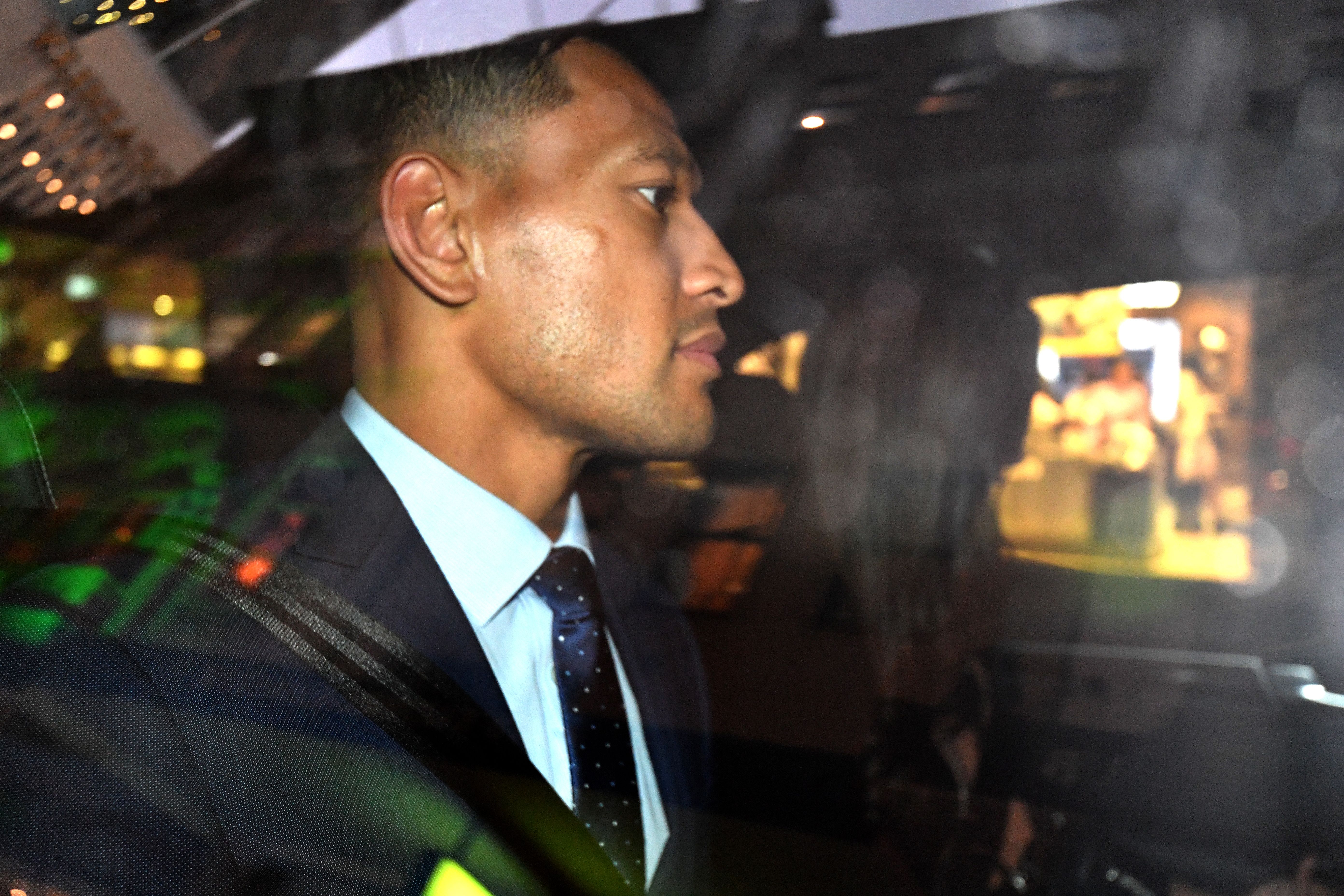 Testing Israel Folau's faith