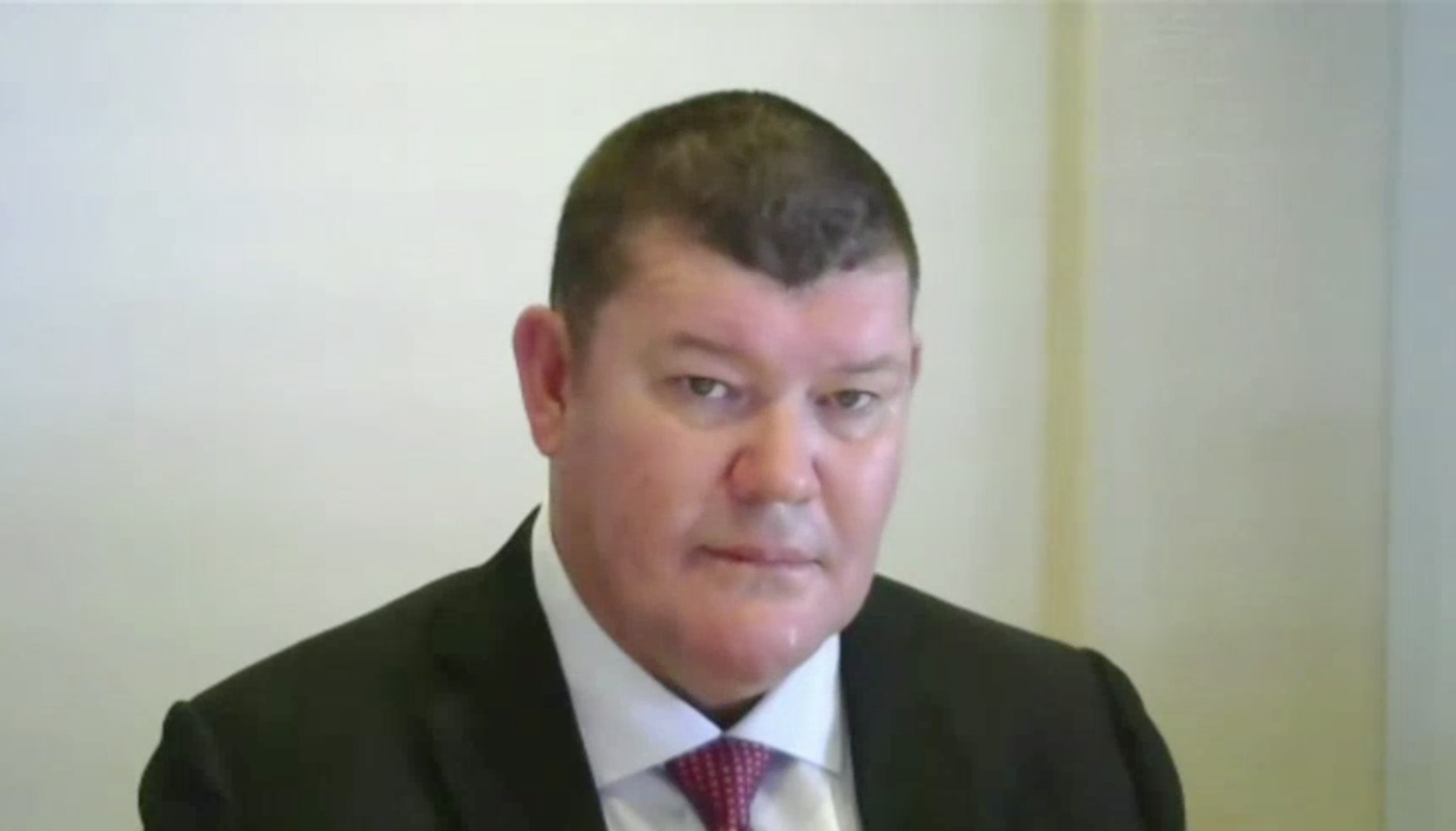 James Packer’s testimony at the Crown inquiry