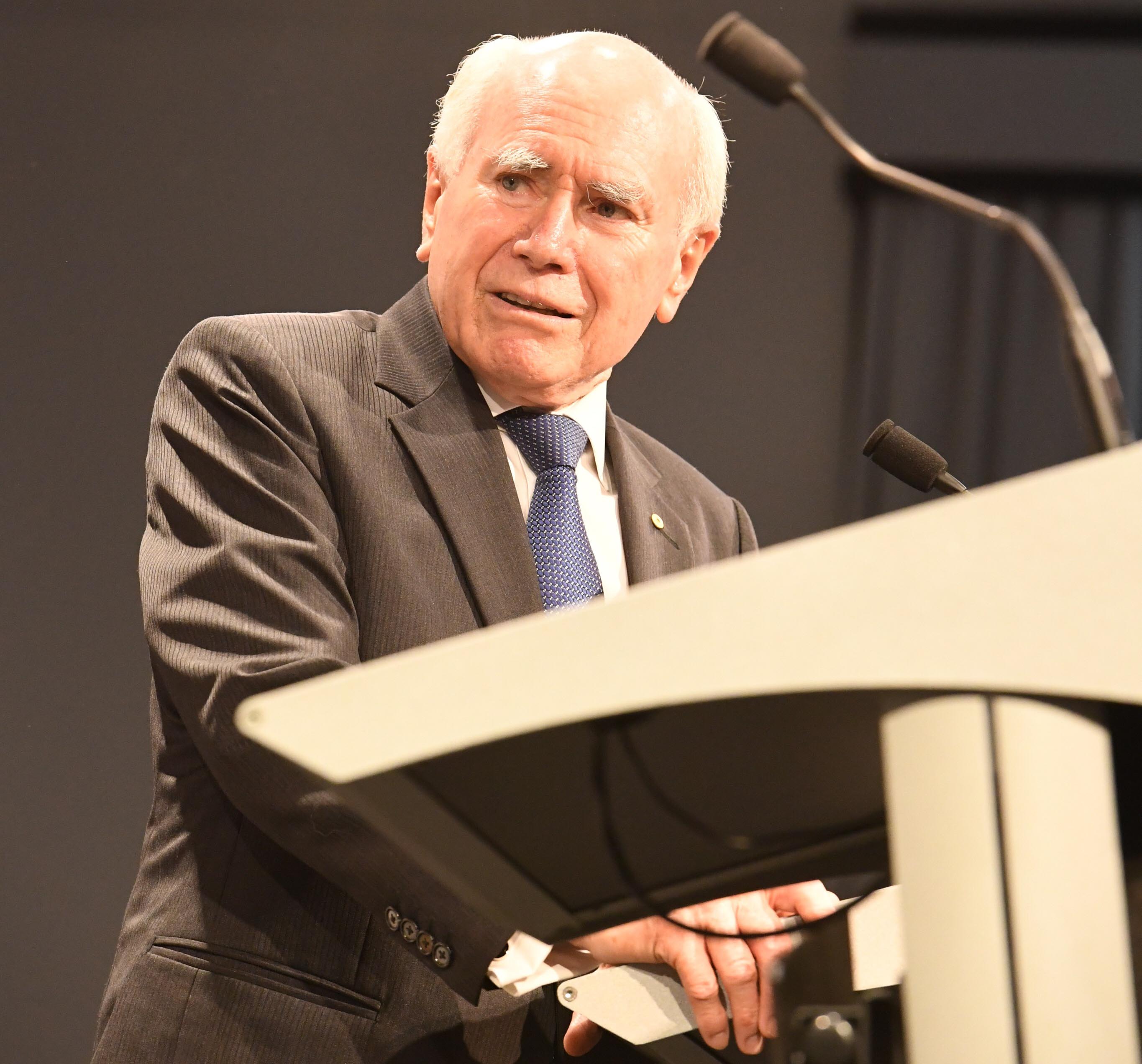 Howard, Abbott and the Ramsay Centre