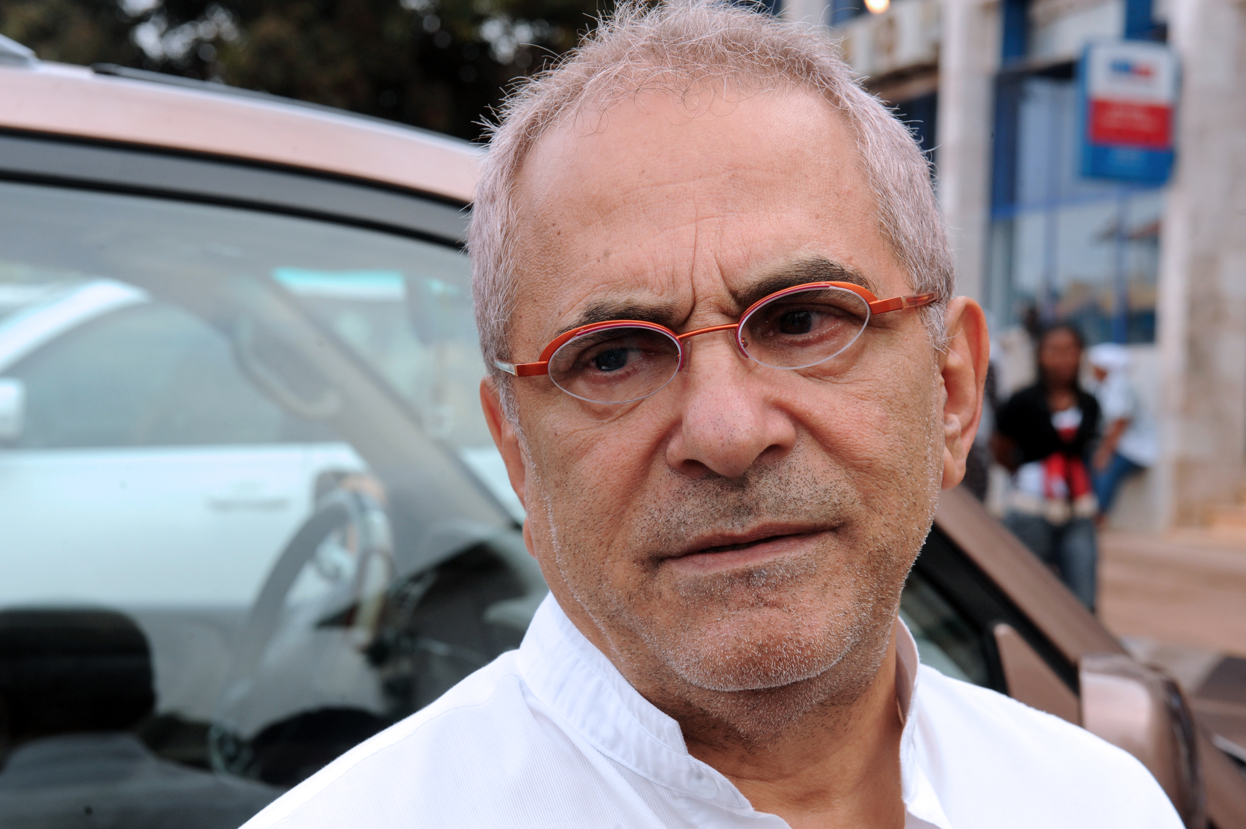 Q&A with international peacemaker José Ramos-Horta 