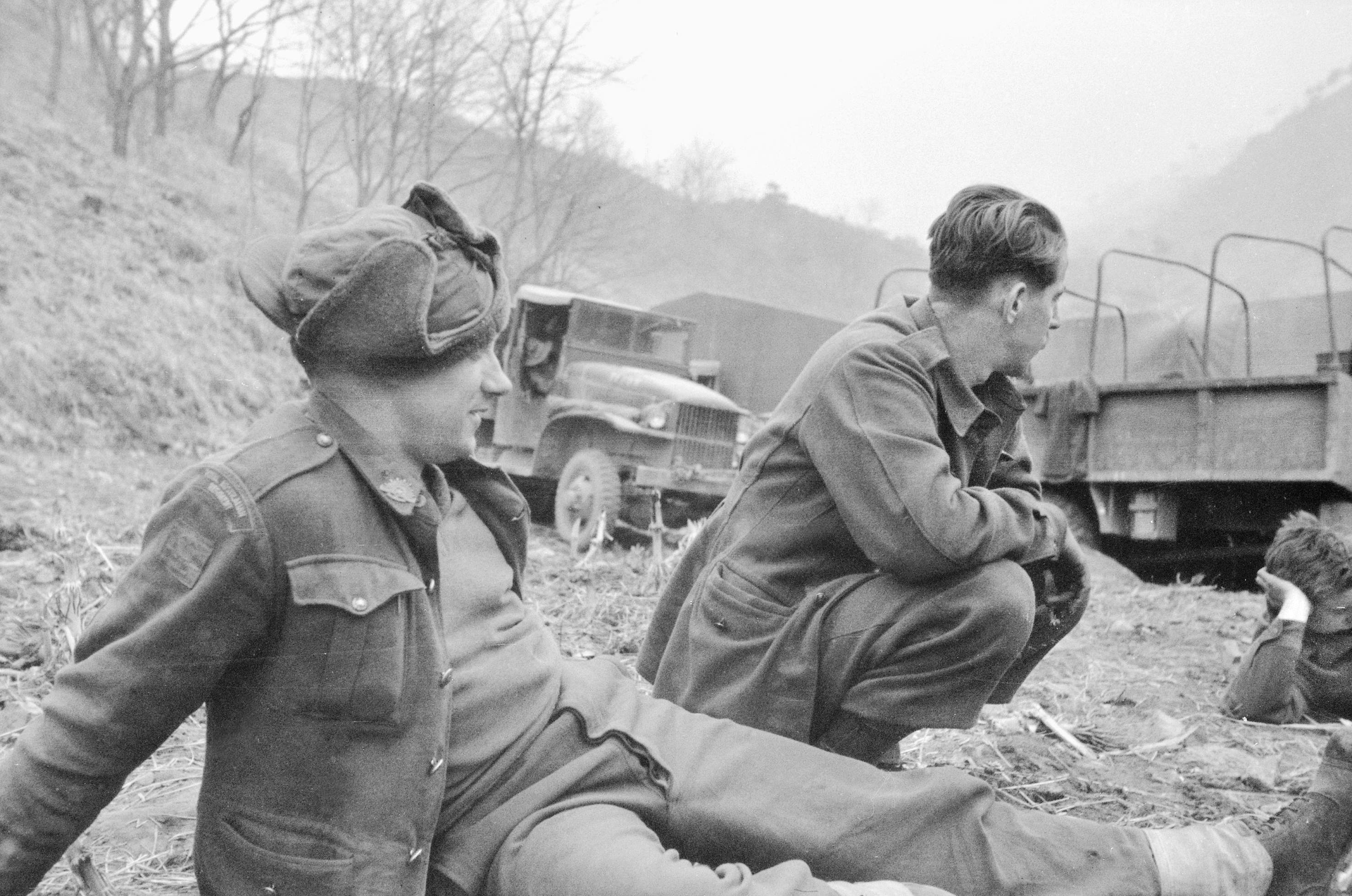 A path to recovery on missing soldiers