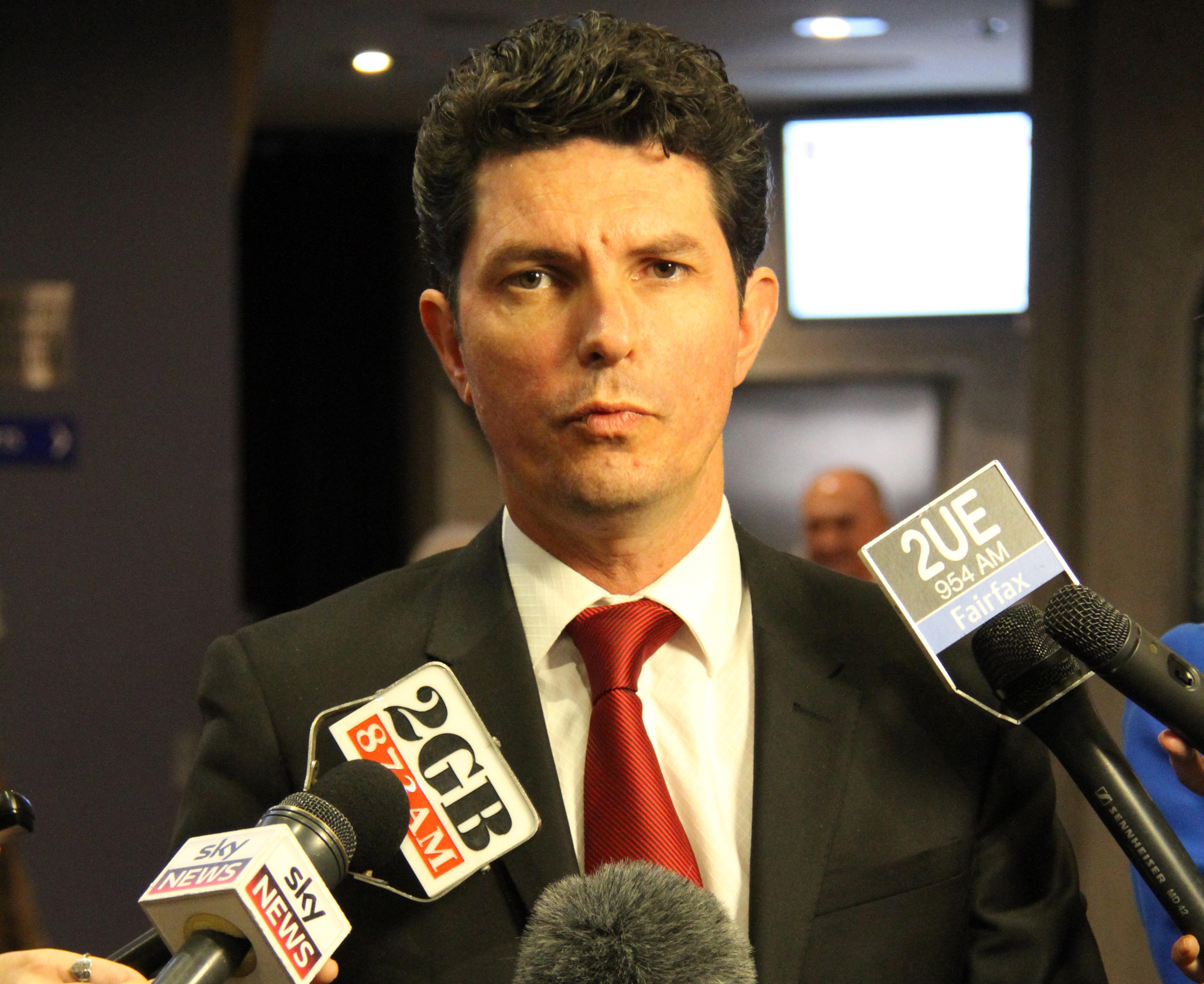 Scott Ludlam and the appeal of the Australian Greens