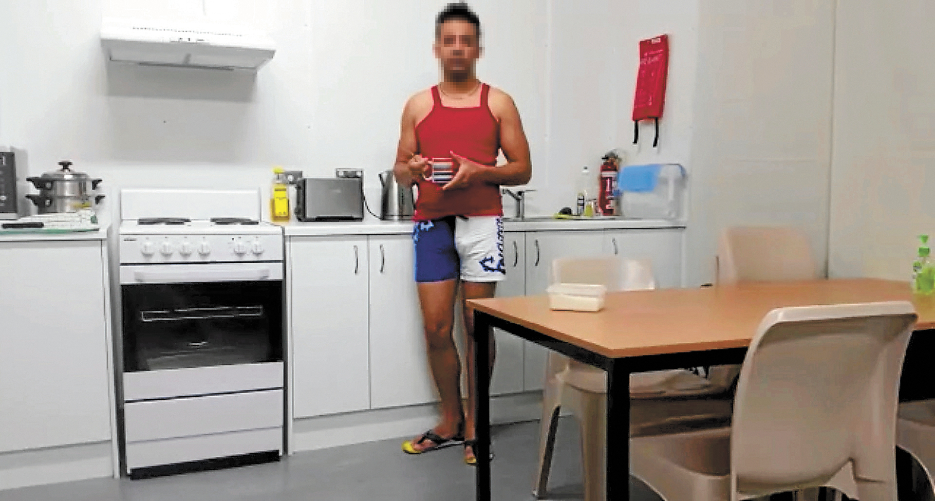 Victims of love: life as a gay refugee on Nauru