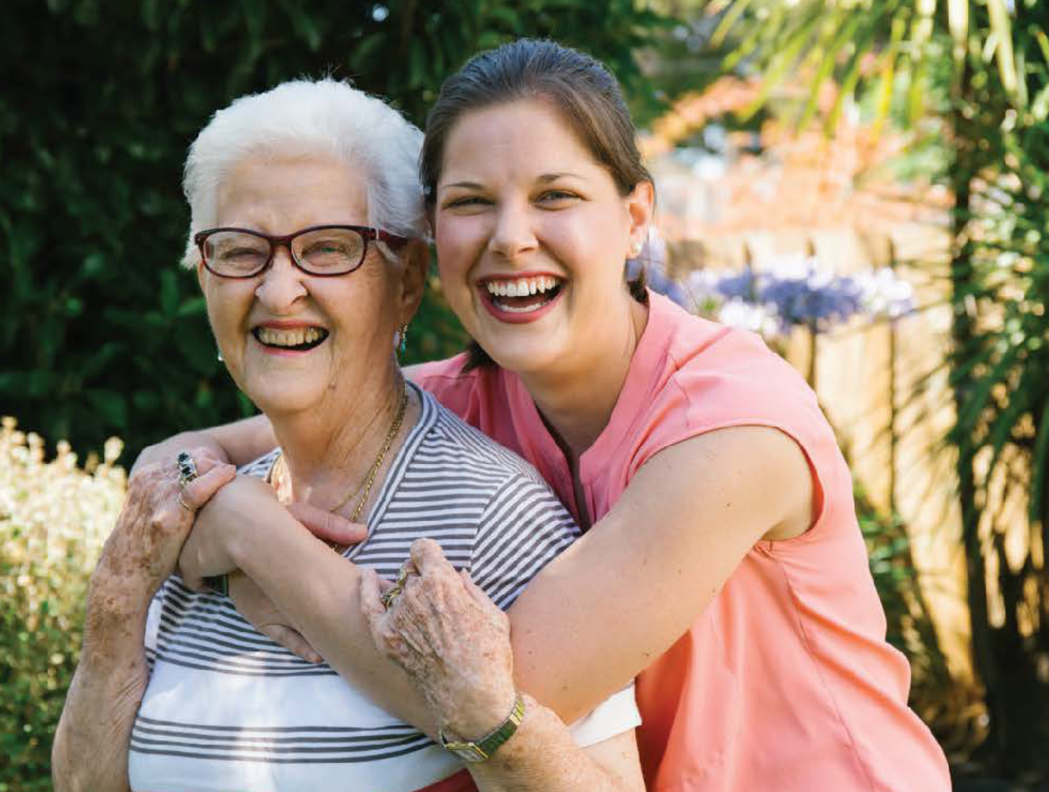 Carers’ evidence on aged care