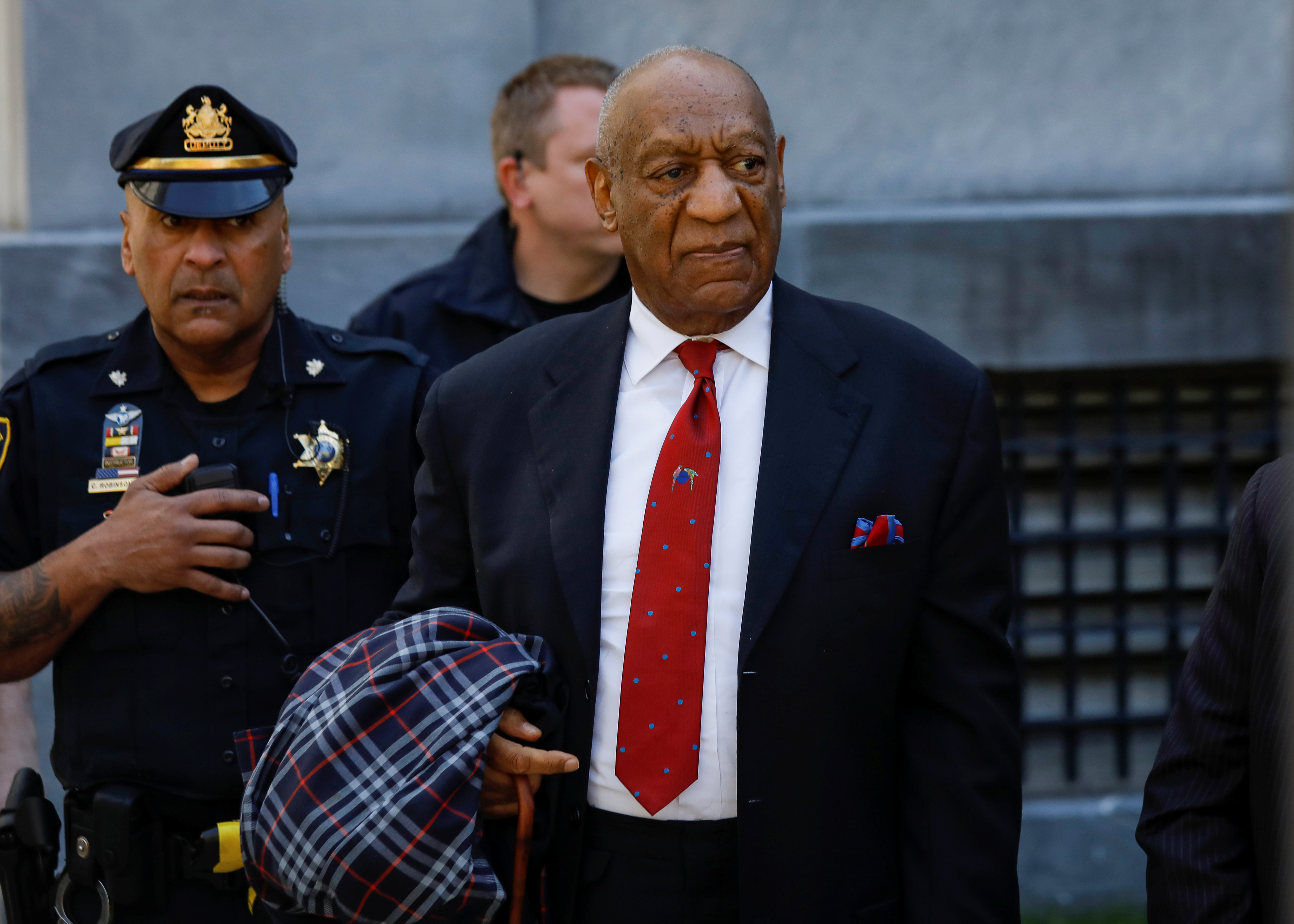 Sentencing ‘America’s Dad’ Bill Cosby
