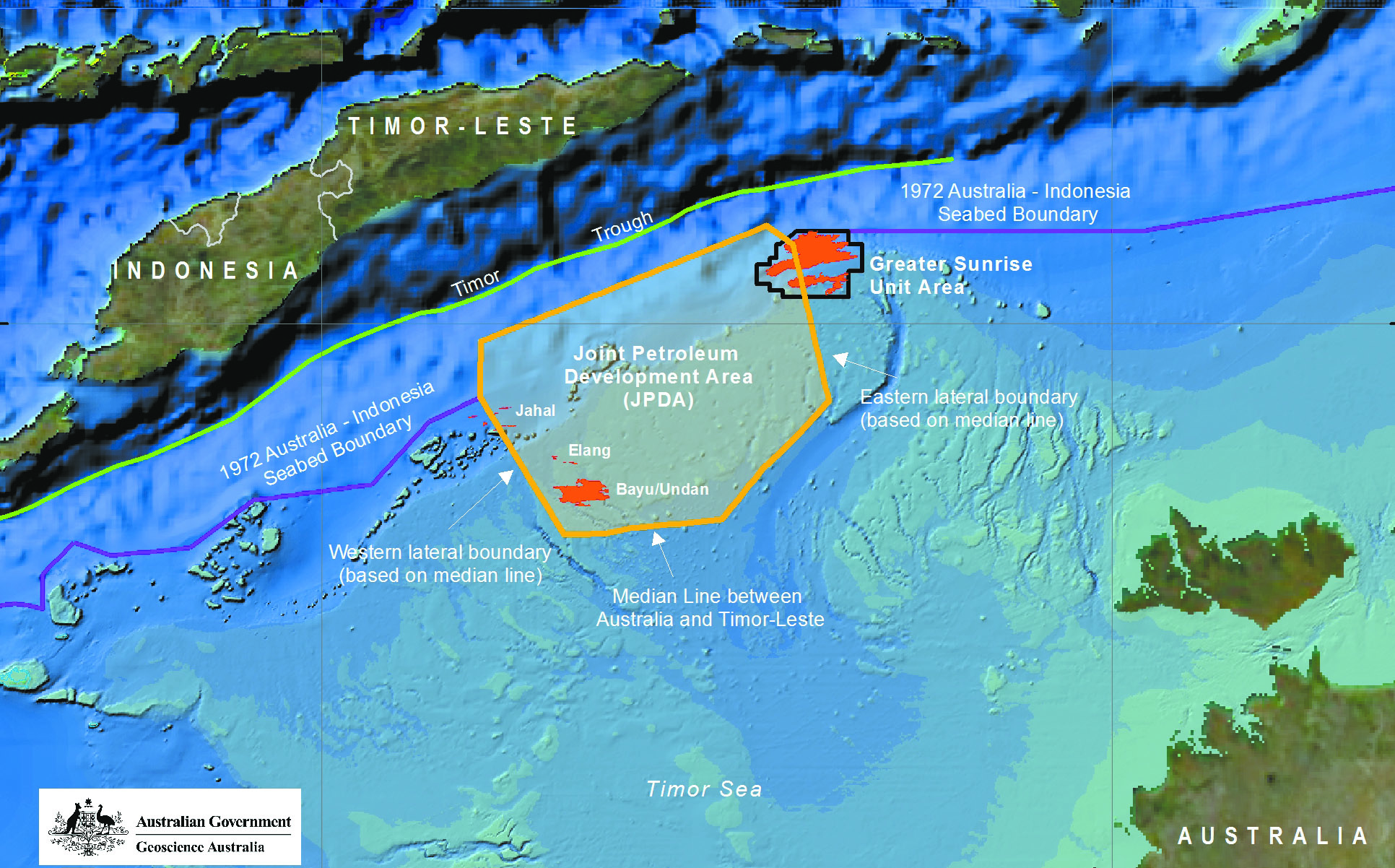 Maritime arrangements and Timor-Leste’s oil ploy
