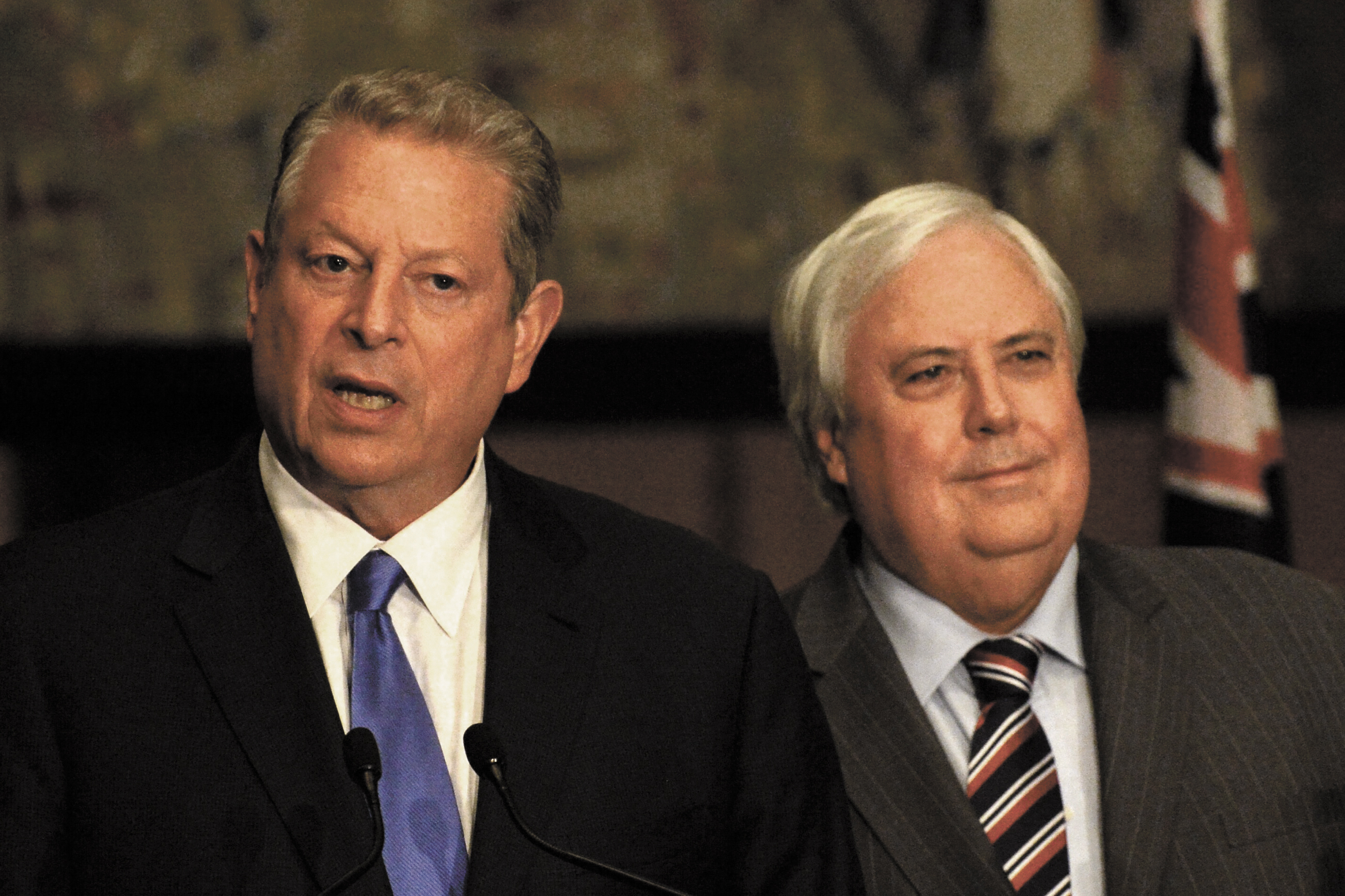 Goring the tax