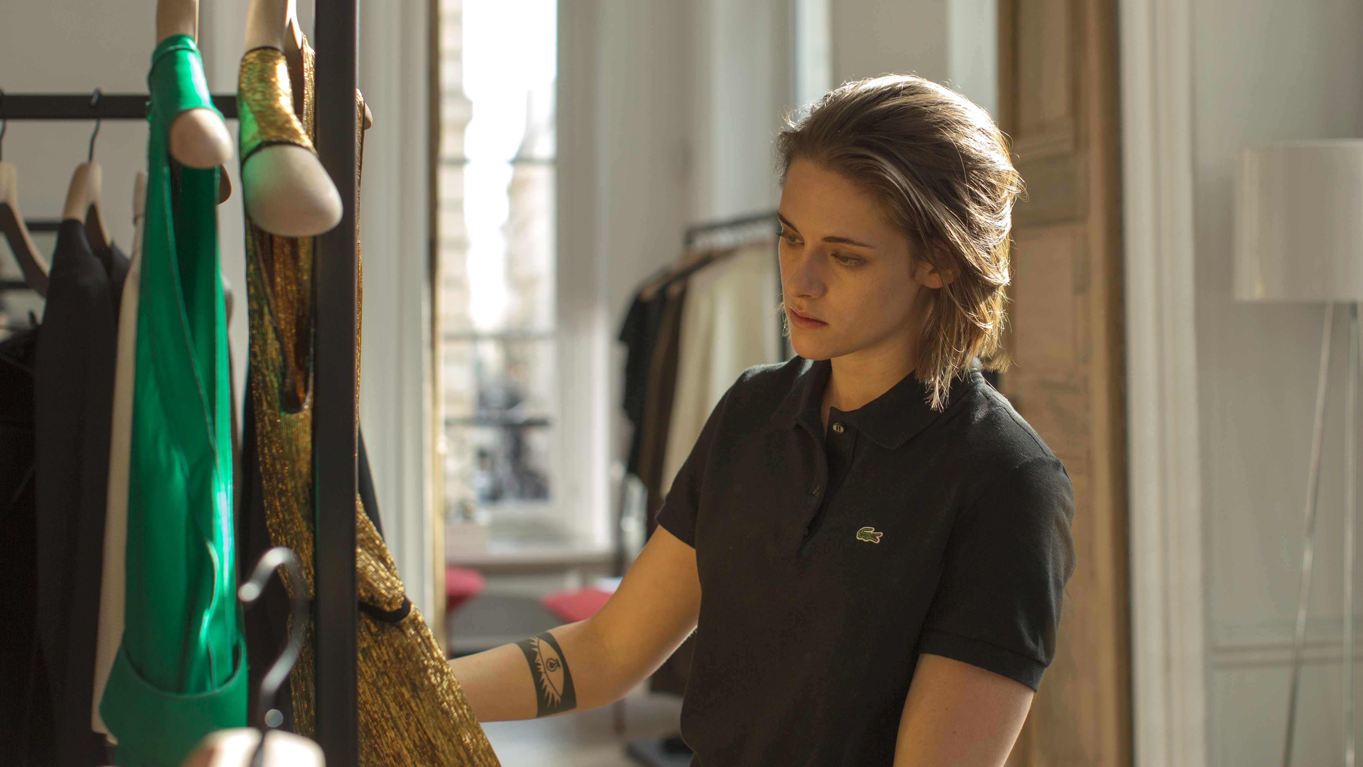 Kristen Stewart and Olivier Assayas’s ‘Personal Shopper’
