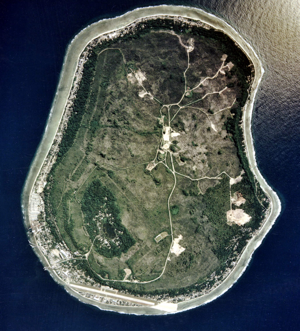 Nauru's systemic dysfunction