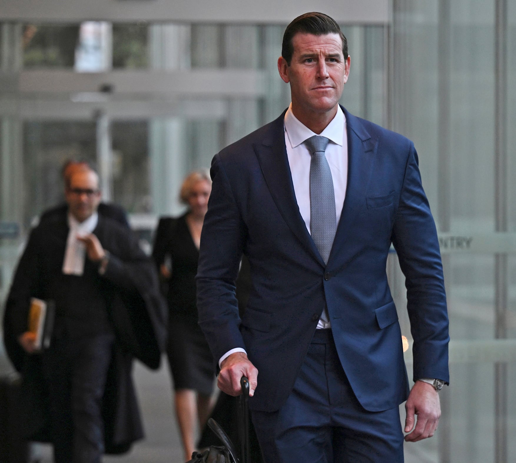 Exclusive: More soldiers willing to testify against Ben Roberts-Smith