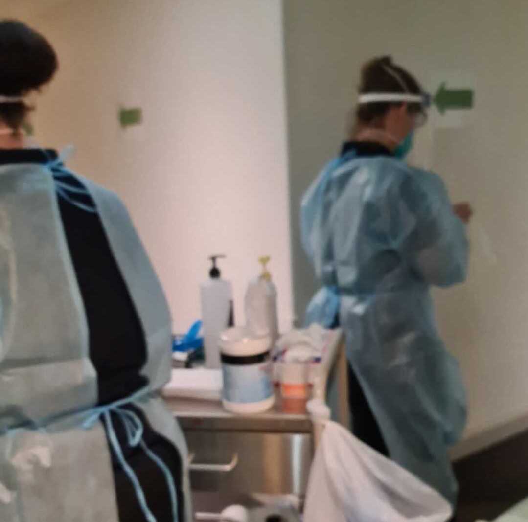 ‘This is a torture hotel’: Inside the Park Hotel outbreak