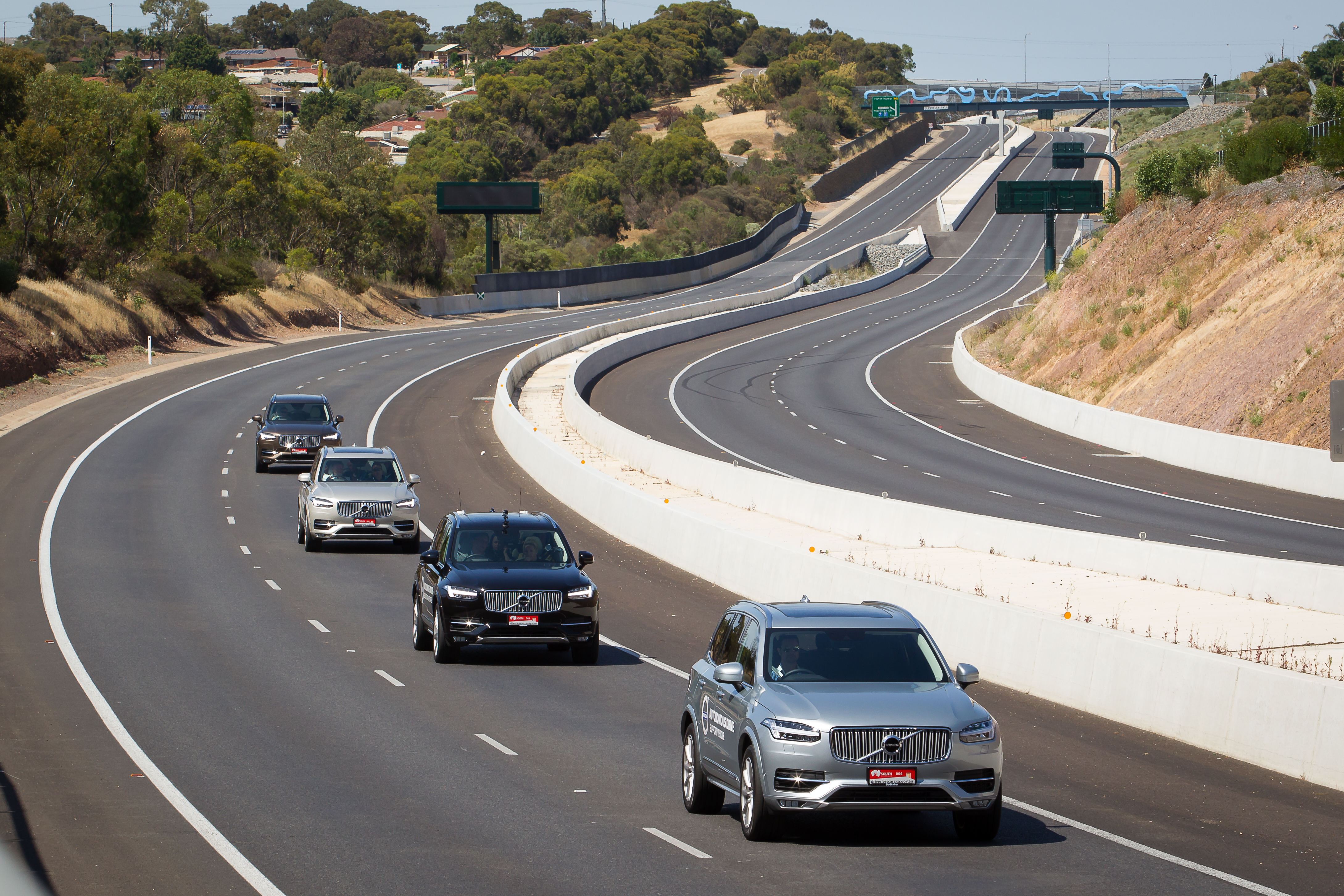 South Australia pins jobs hope on driverless car industry