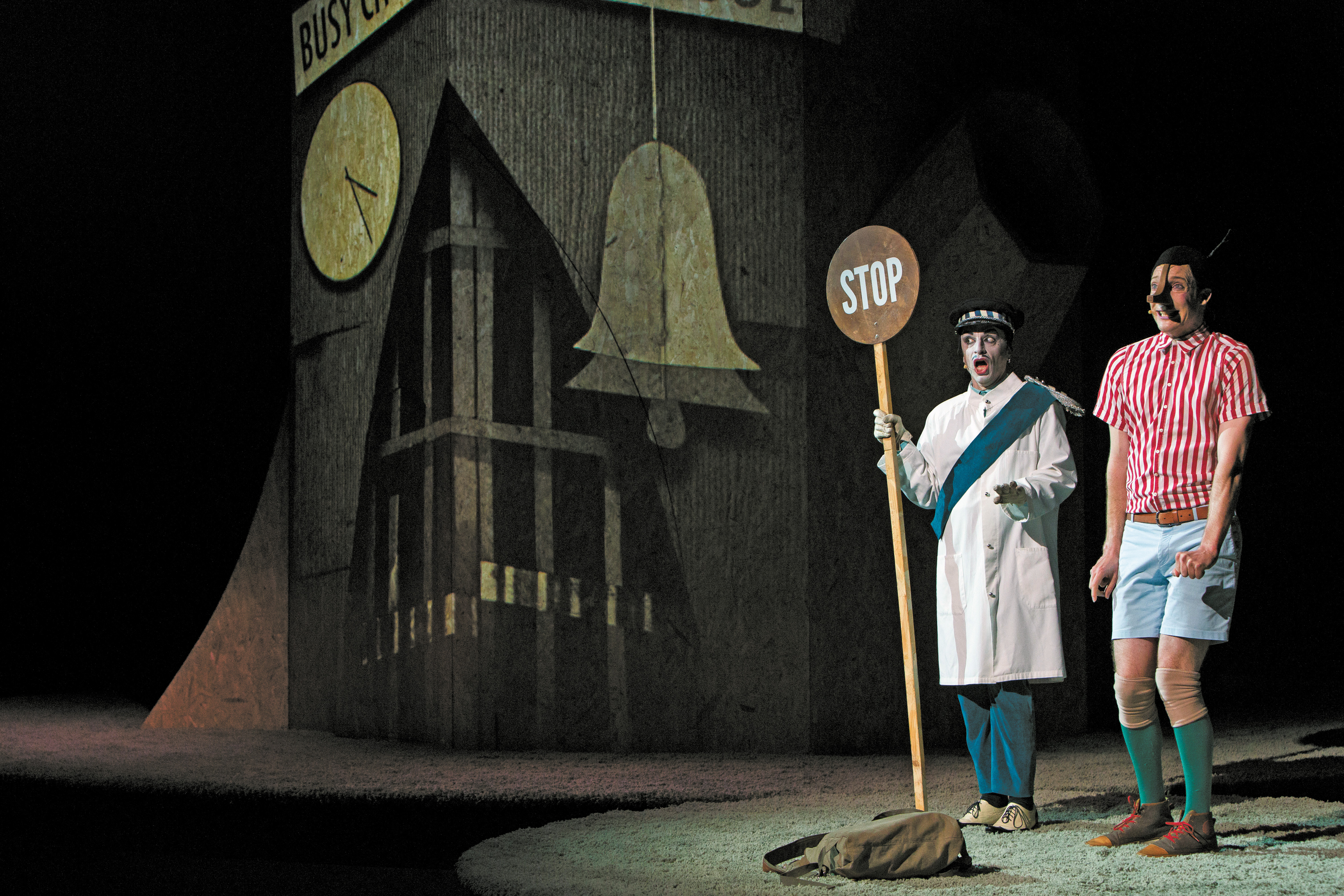 Monkey Baa and Windmill Theatre wow young imaginations
