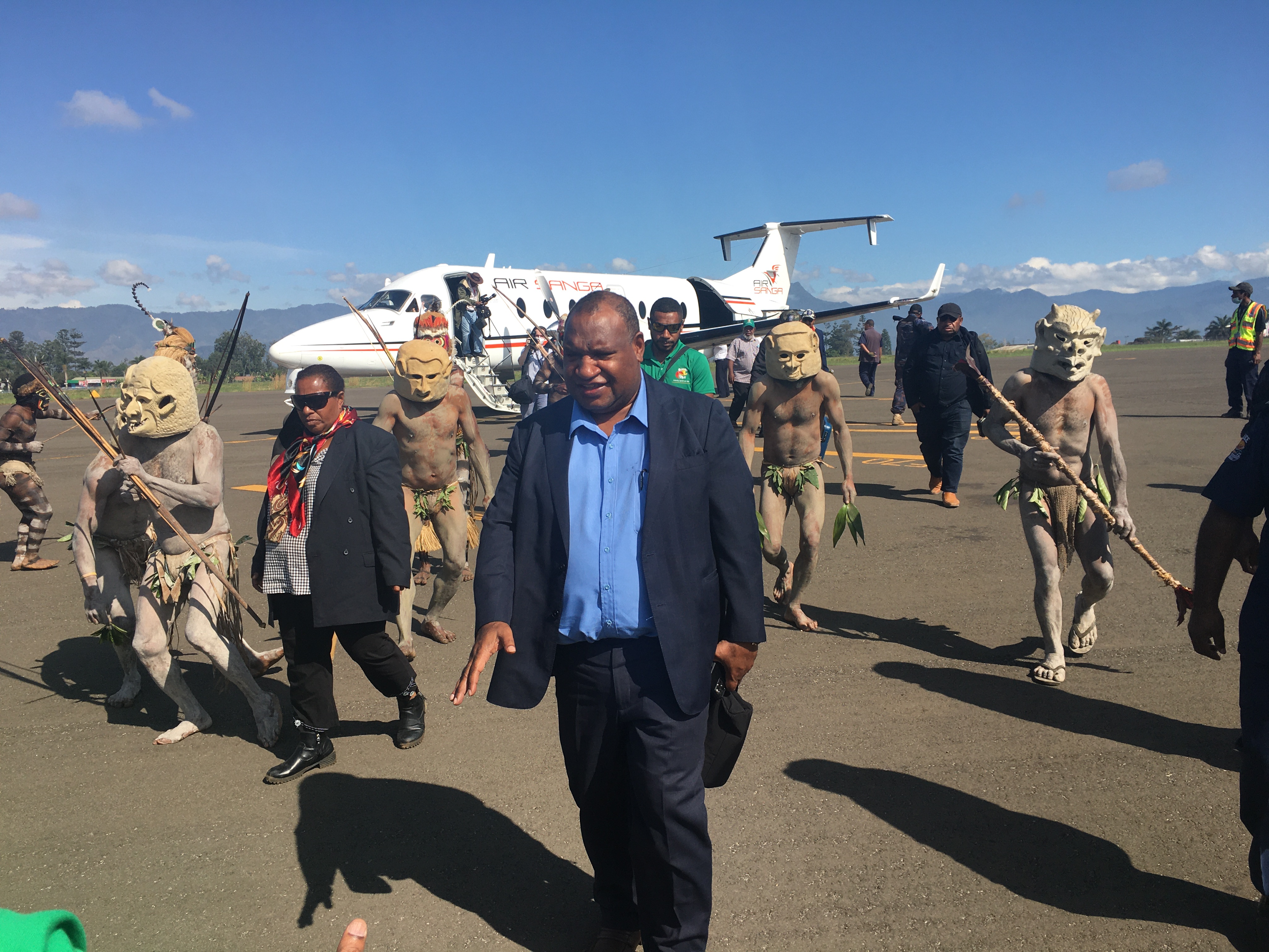 Papua New Guinea’s election challenges