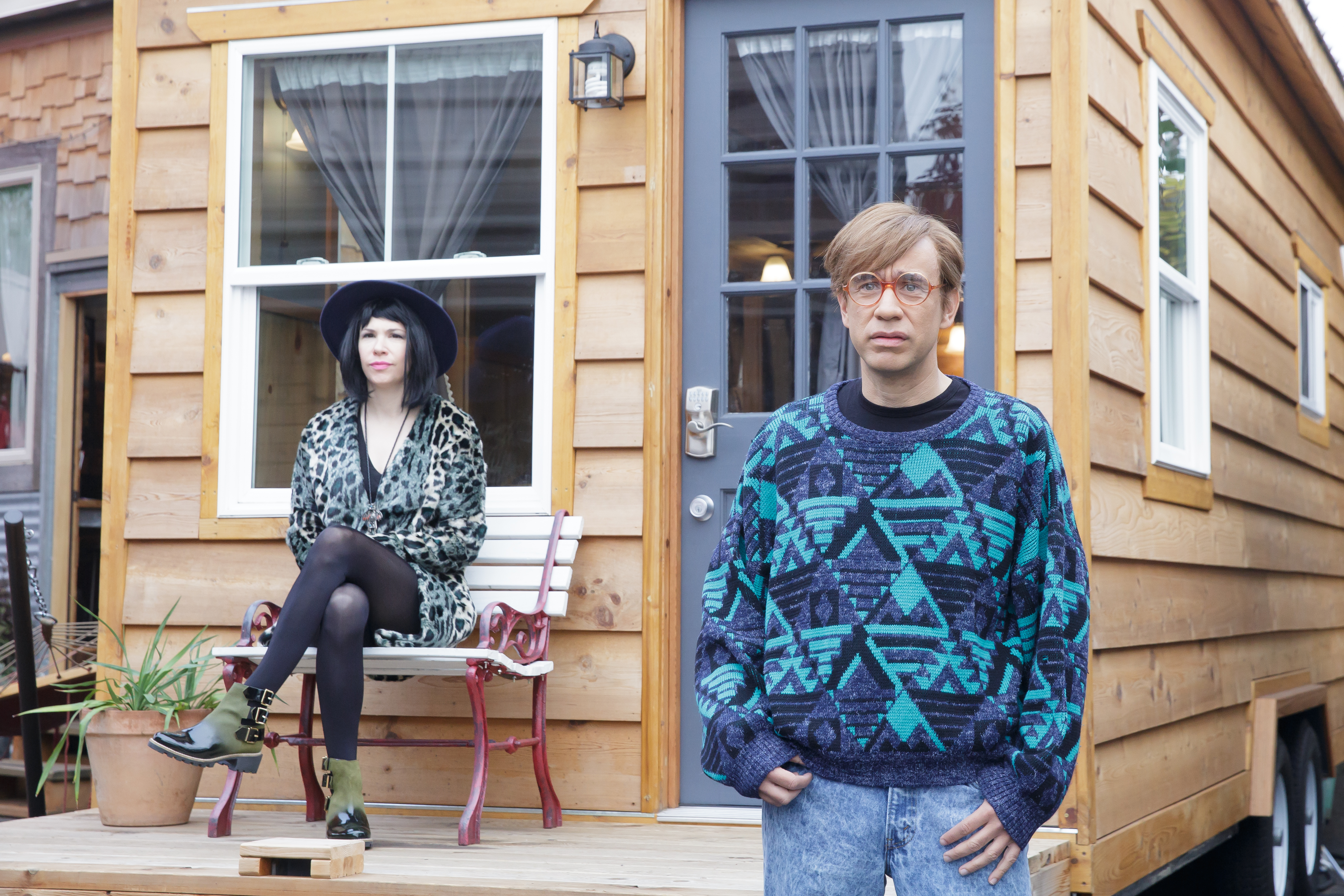 Portlandia shines while sketching the truth