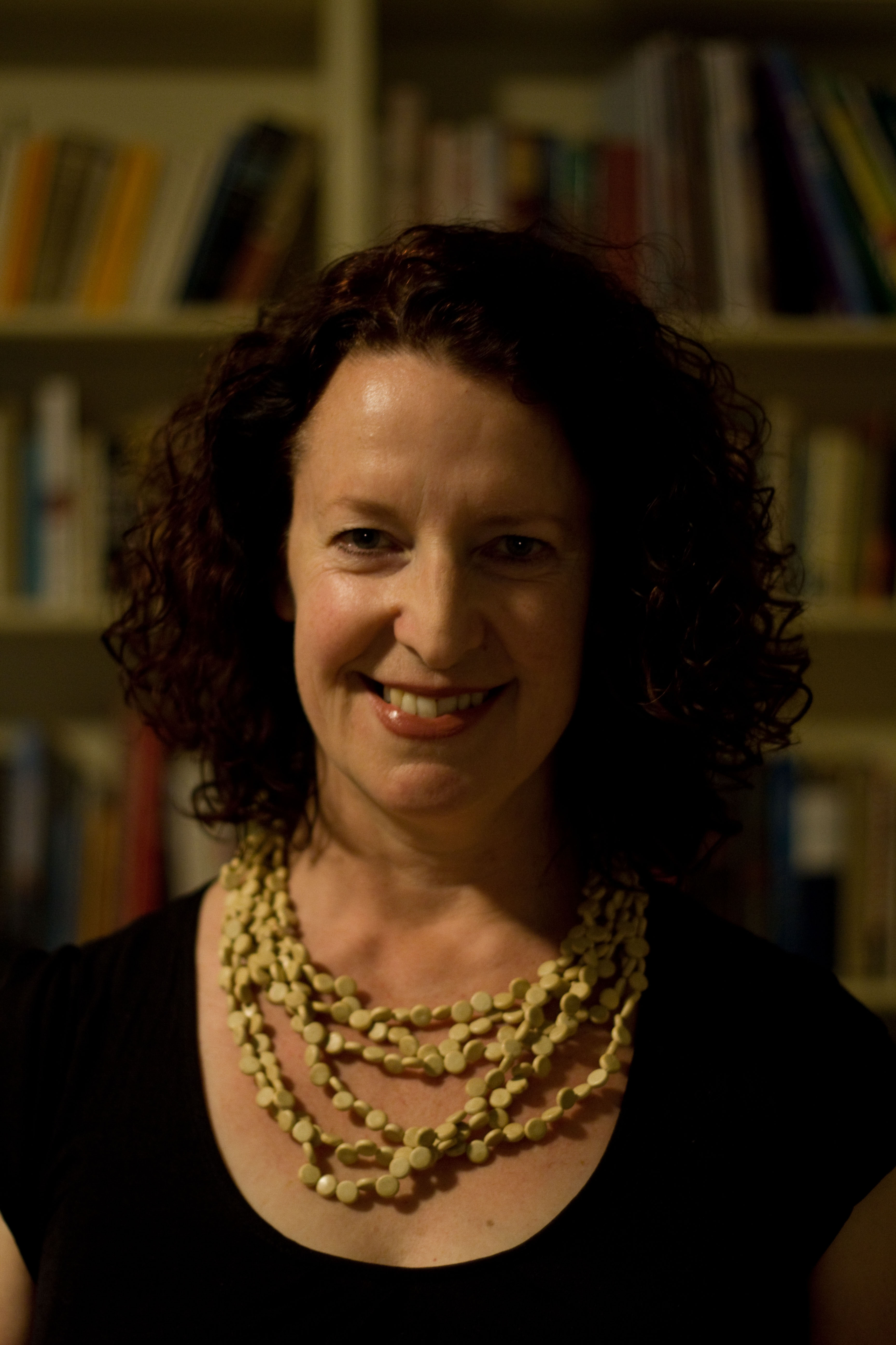 Author Deb Kandelaars