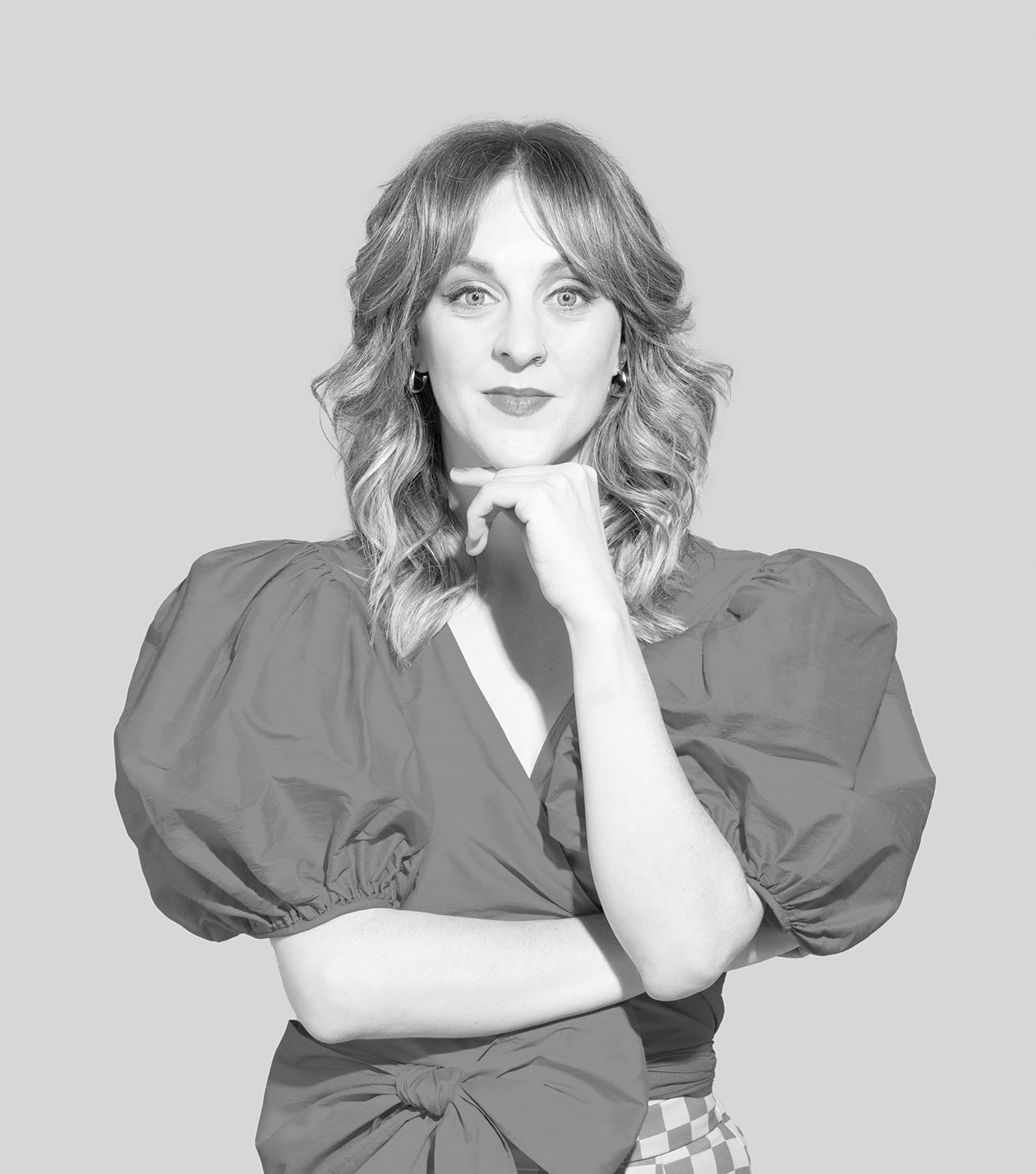 Award-winning performer Gillian Cosgriff
