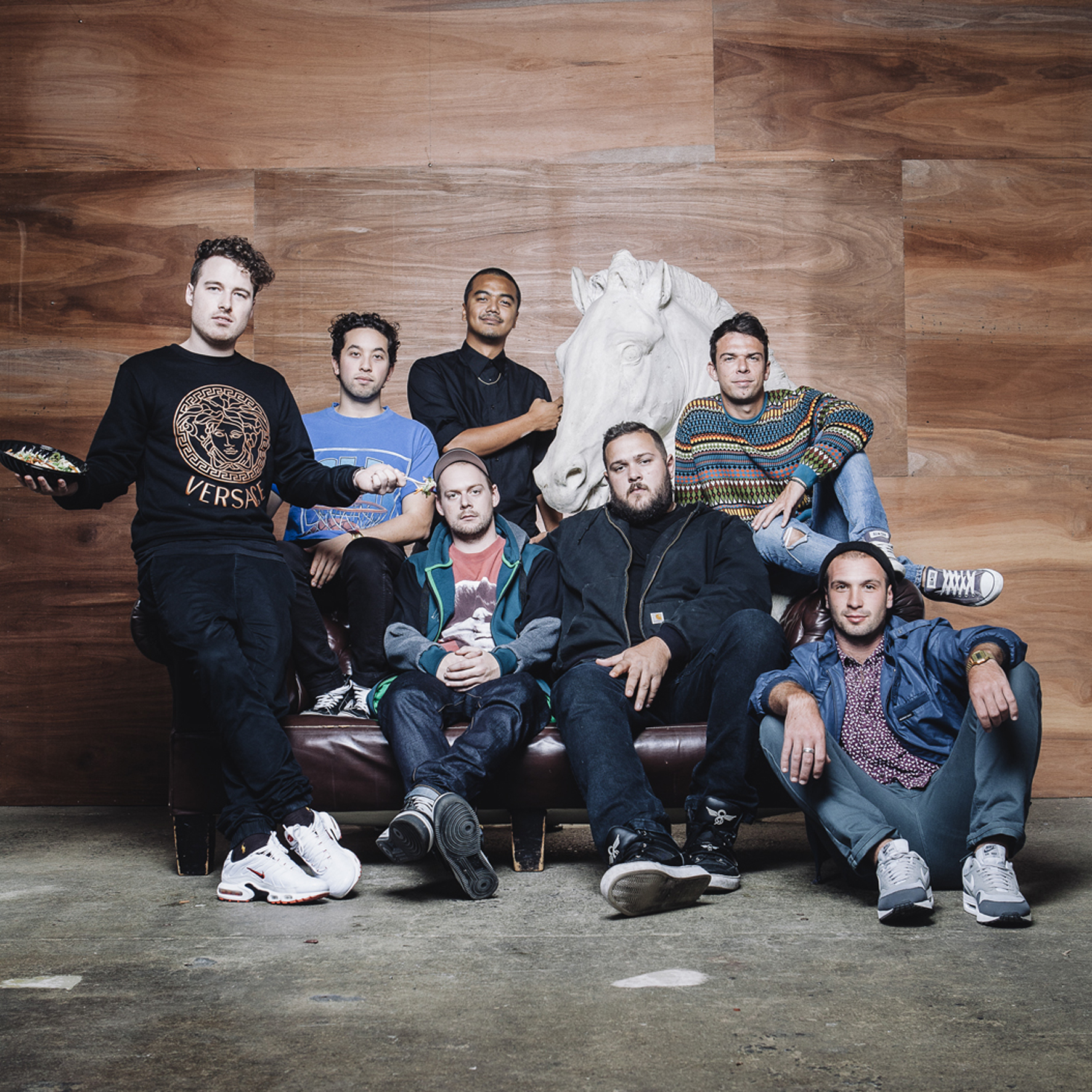Hip-hop crew One Day's 'Mainline' is a track record
