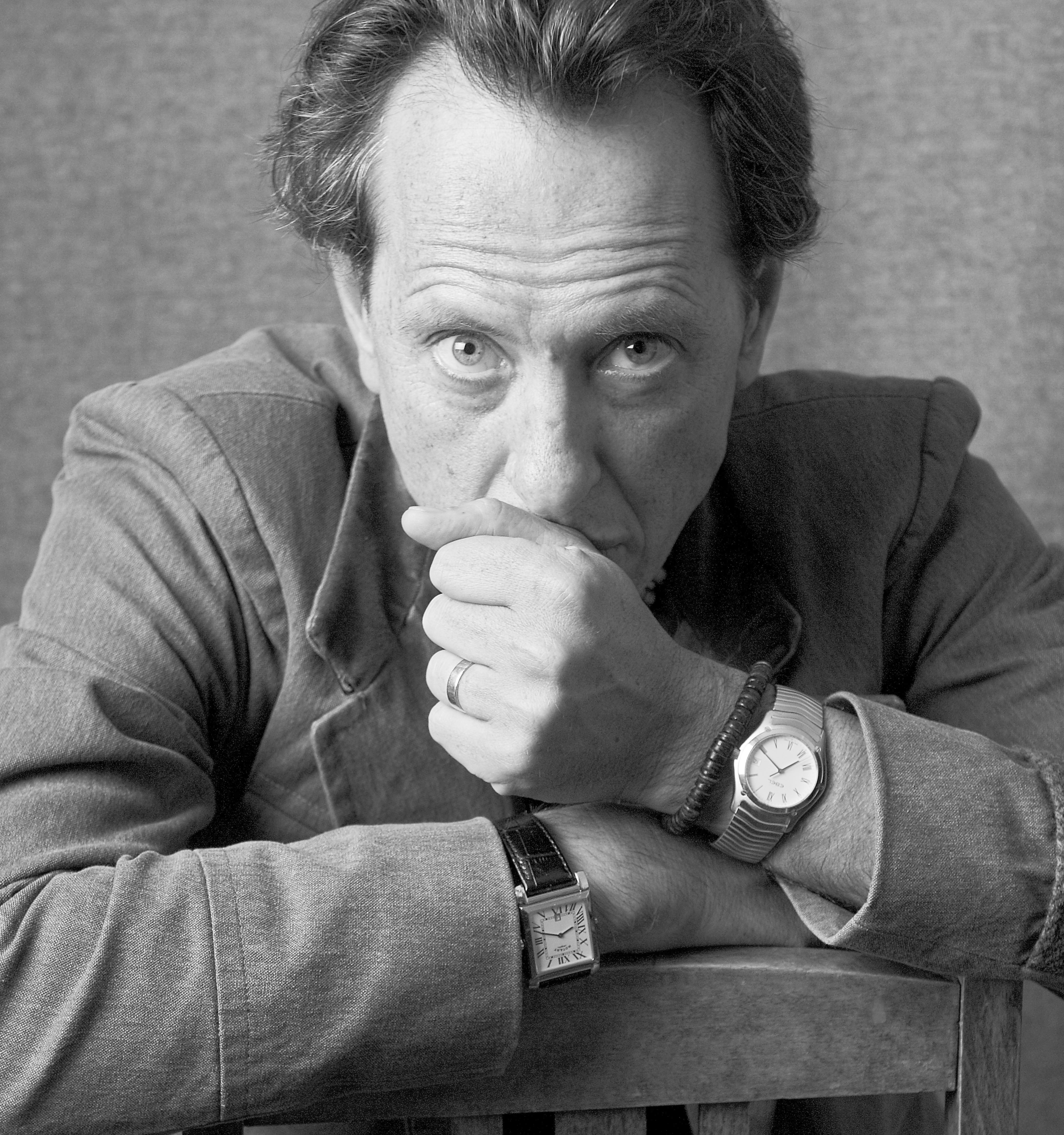 Actor Richard E. Grant