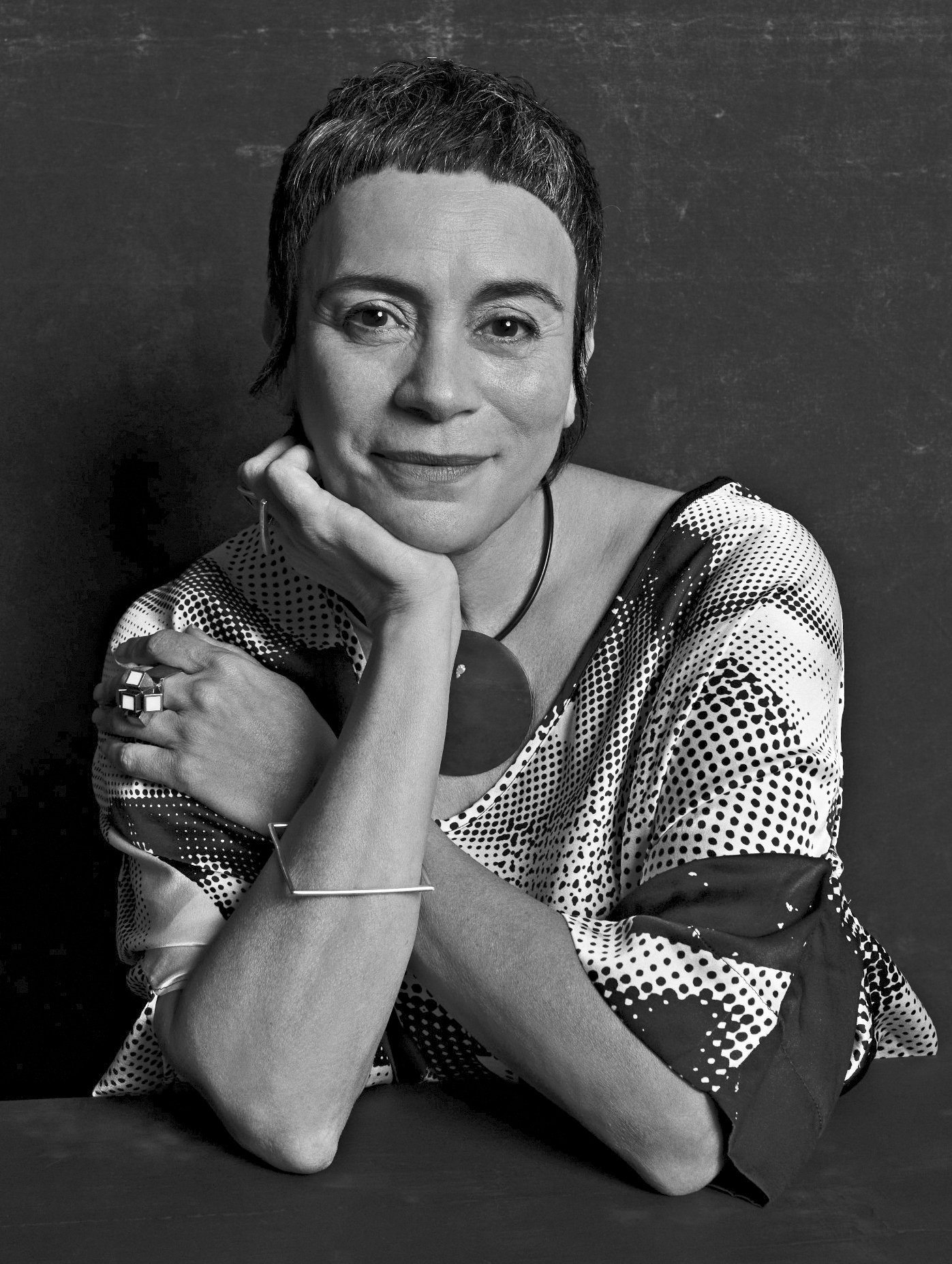 Artist Lisa Reihana