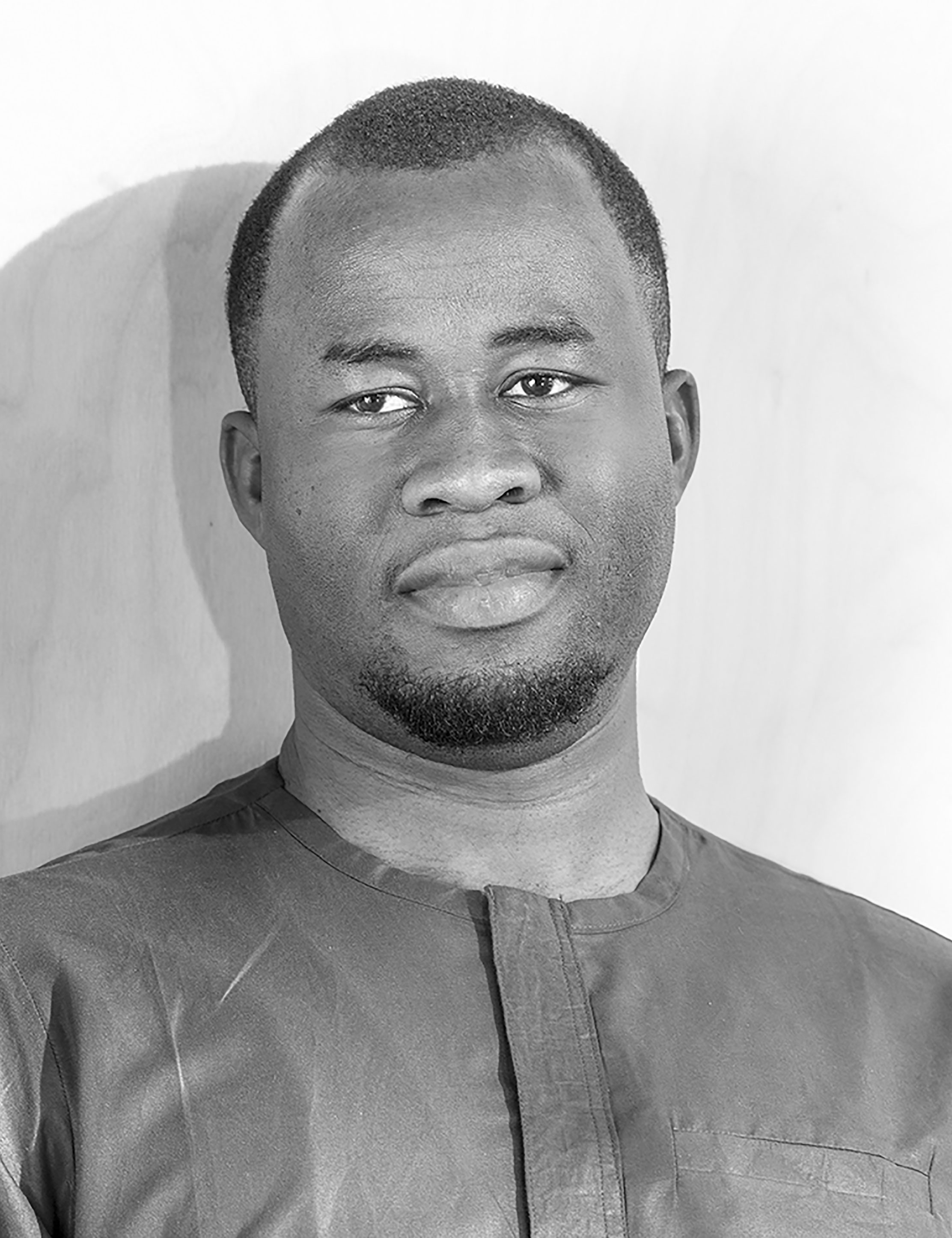 Novelist Chigozie Obioma.