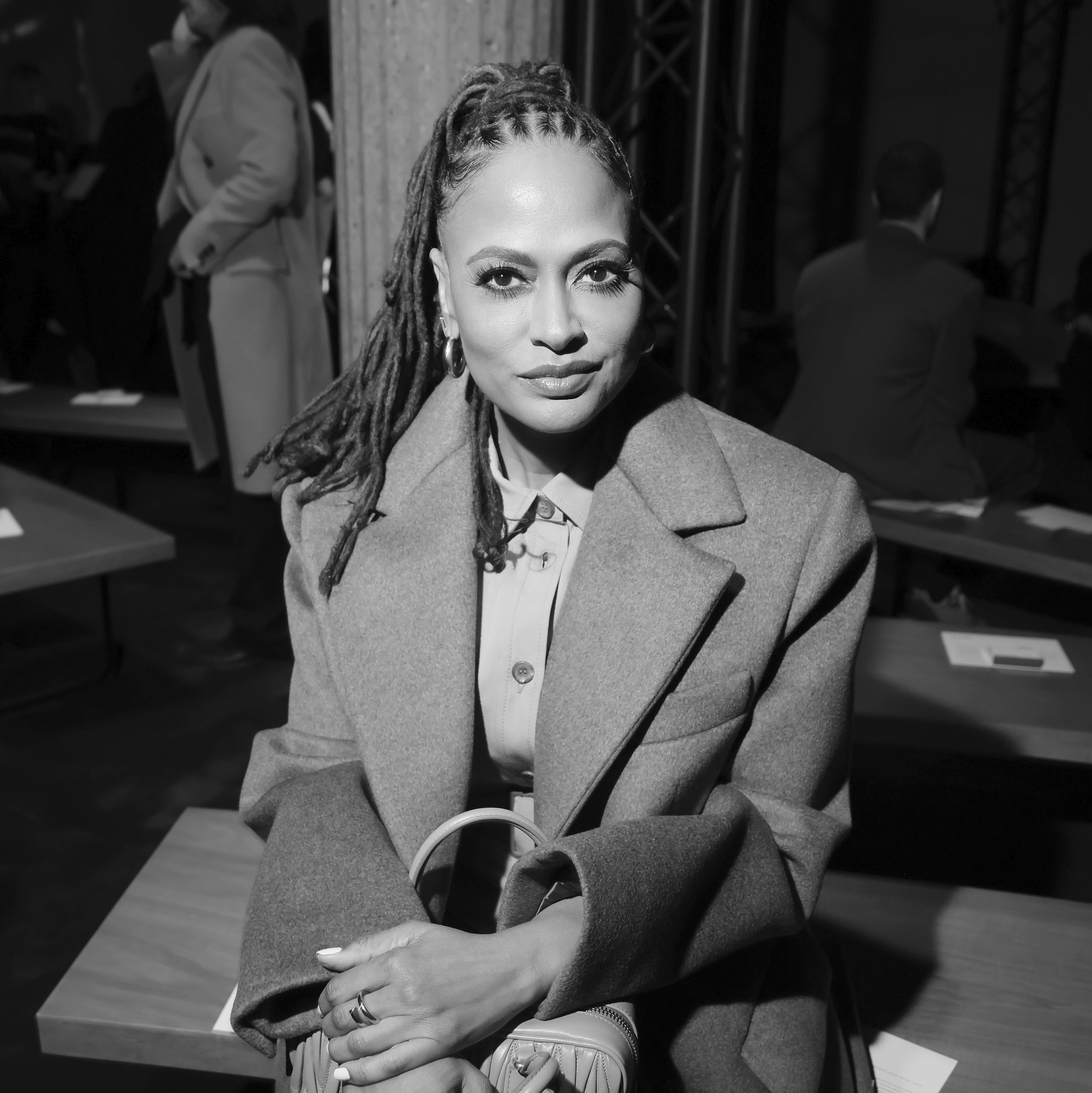 Film director Ava DuVernay