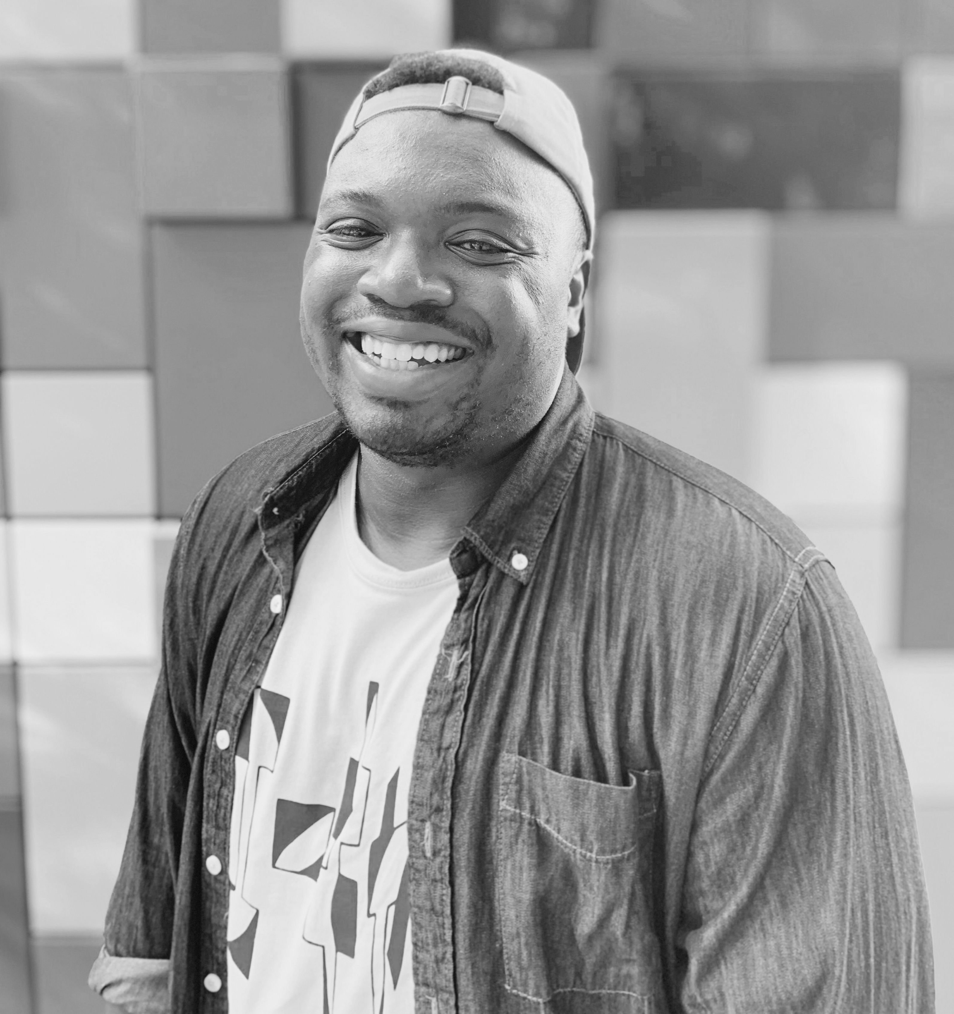 Author Bryan Washington