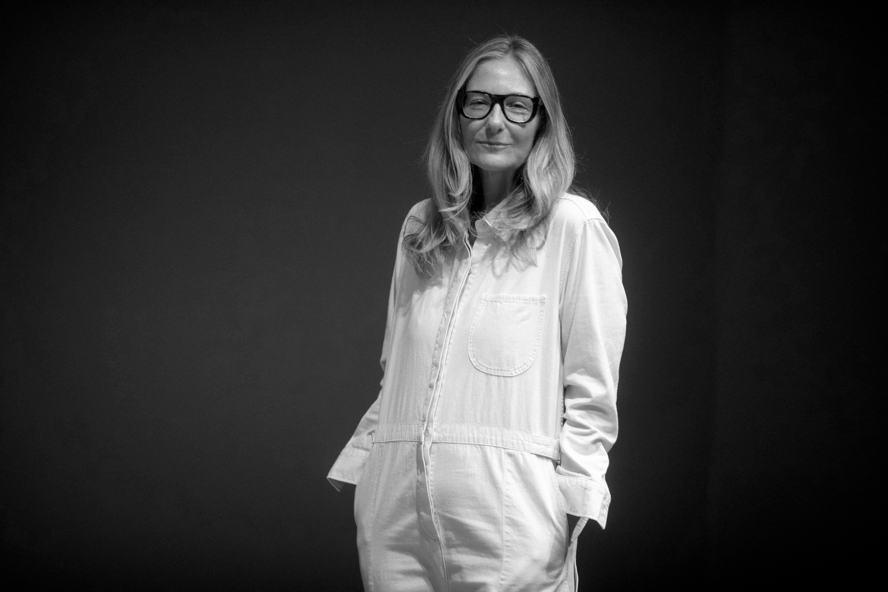 Filmmaker Eva Orner